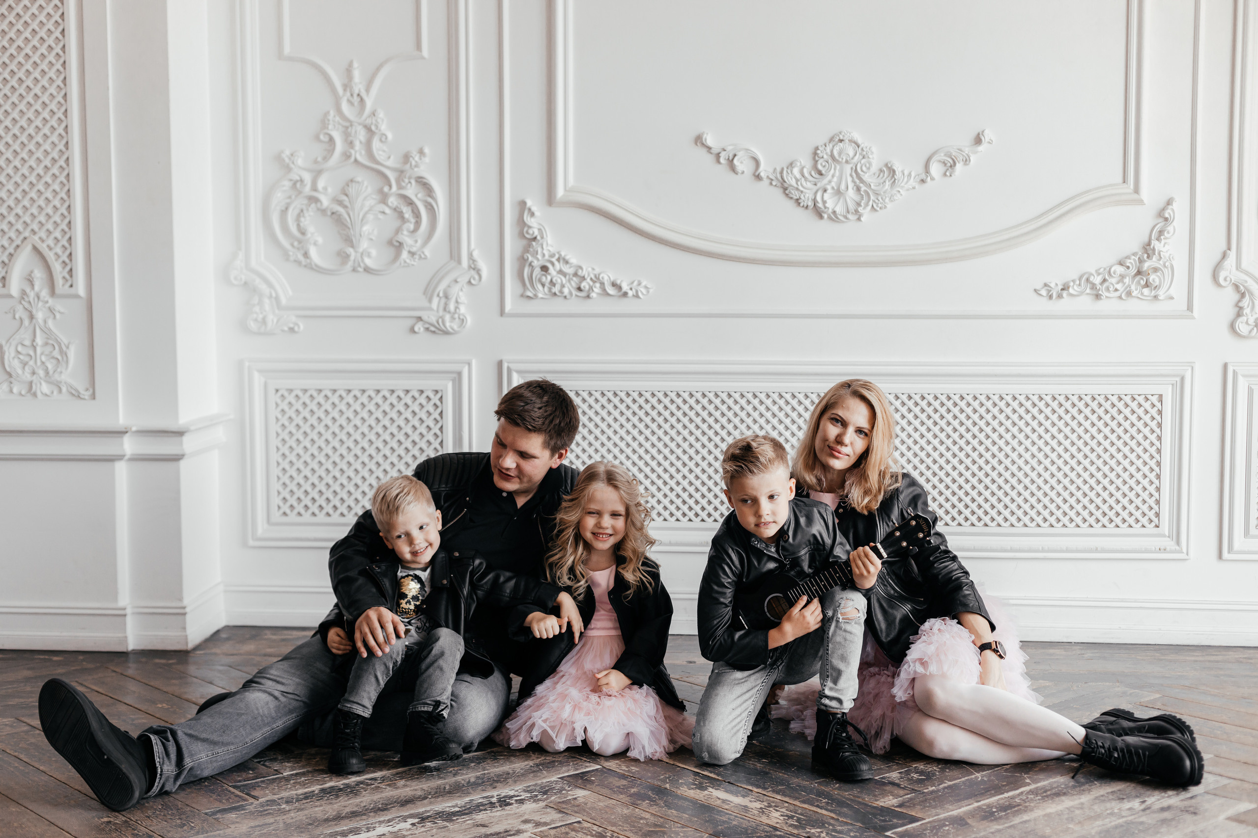 НЕСКУЧНАЯ СЕМЕЙНАЯ ФОТОСЕССИЯ. Свадебный фотограф в Москве