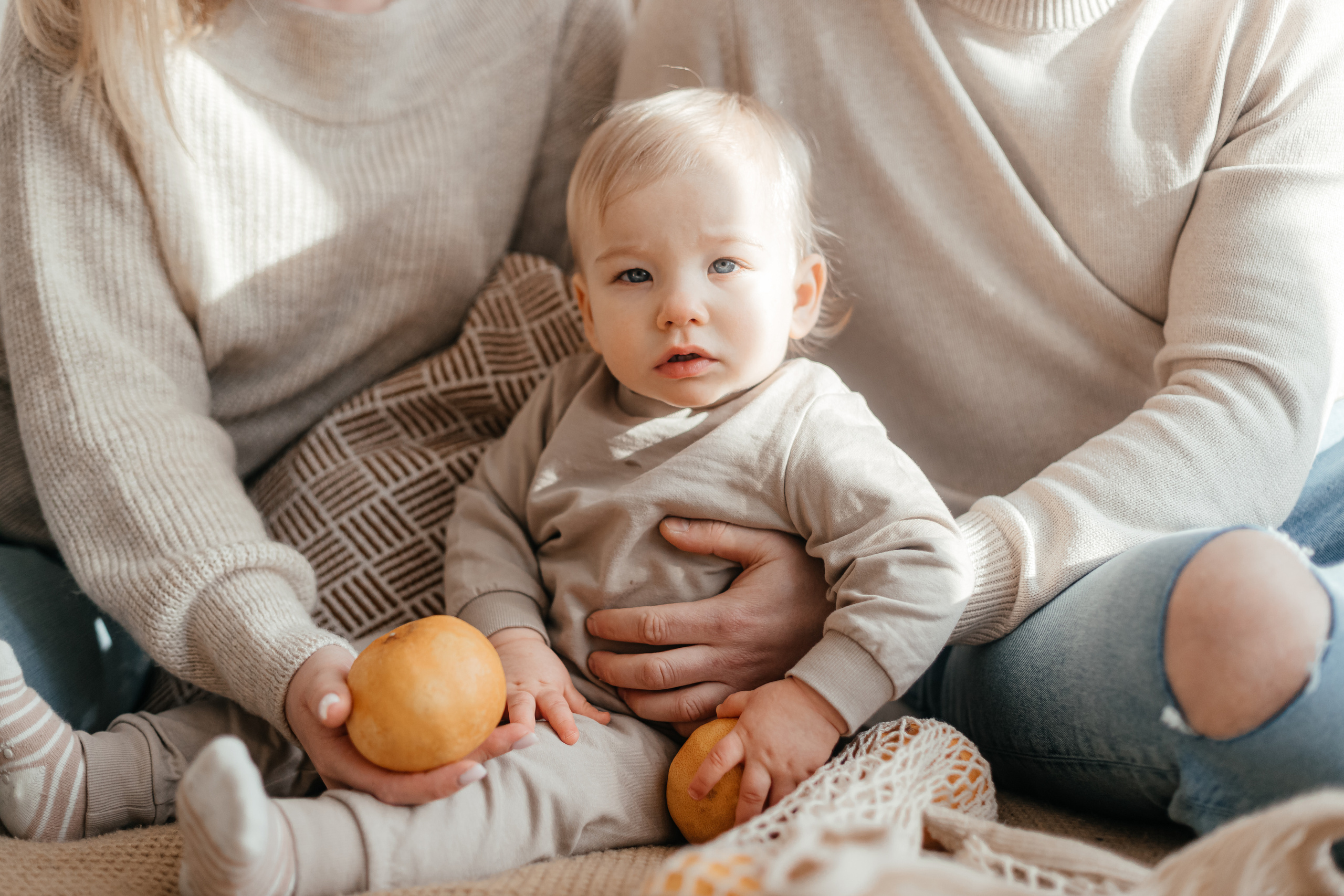 Семейная фотосессия. Свадебный фотограф в Москве