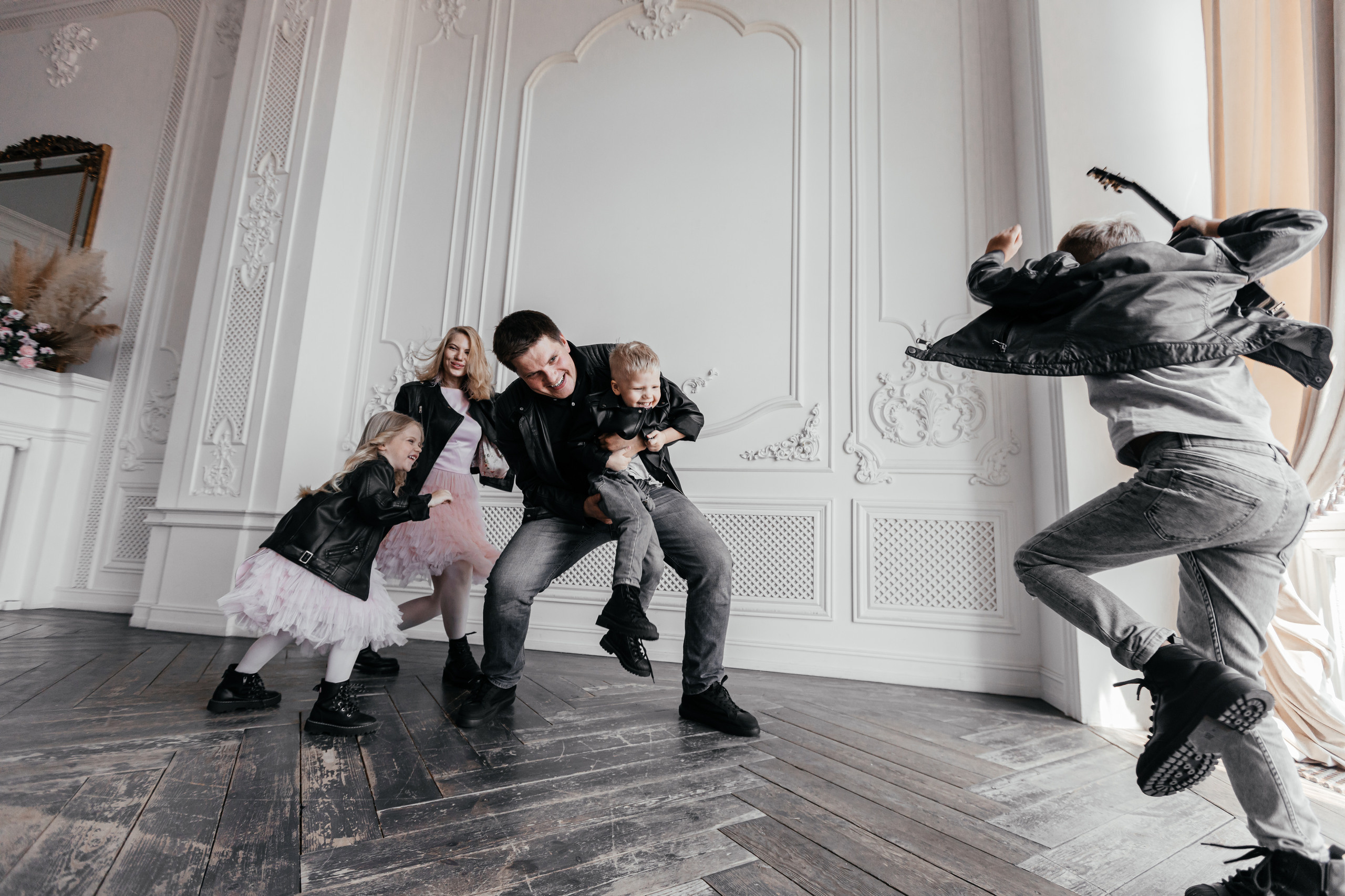 НЕСКУЧНАЯ СЕМЕЙНАЯ ФОТОСЕССИЯ. Свадебный фотограф в Москве