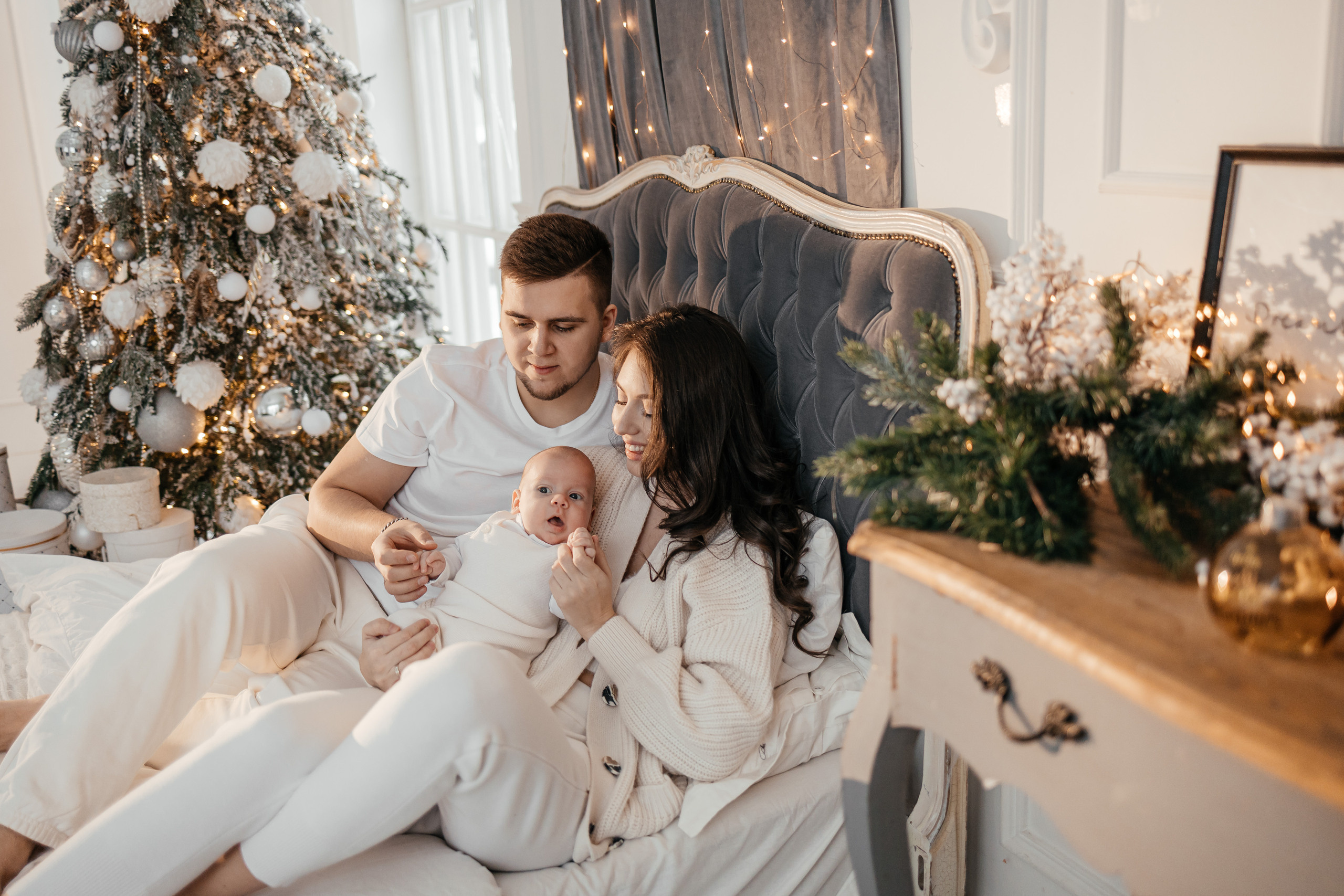 Семейная съёмка♥. Свадебный фотограф в Москве