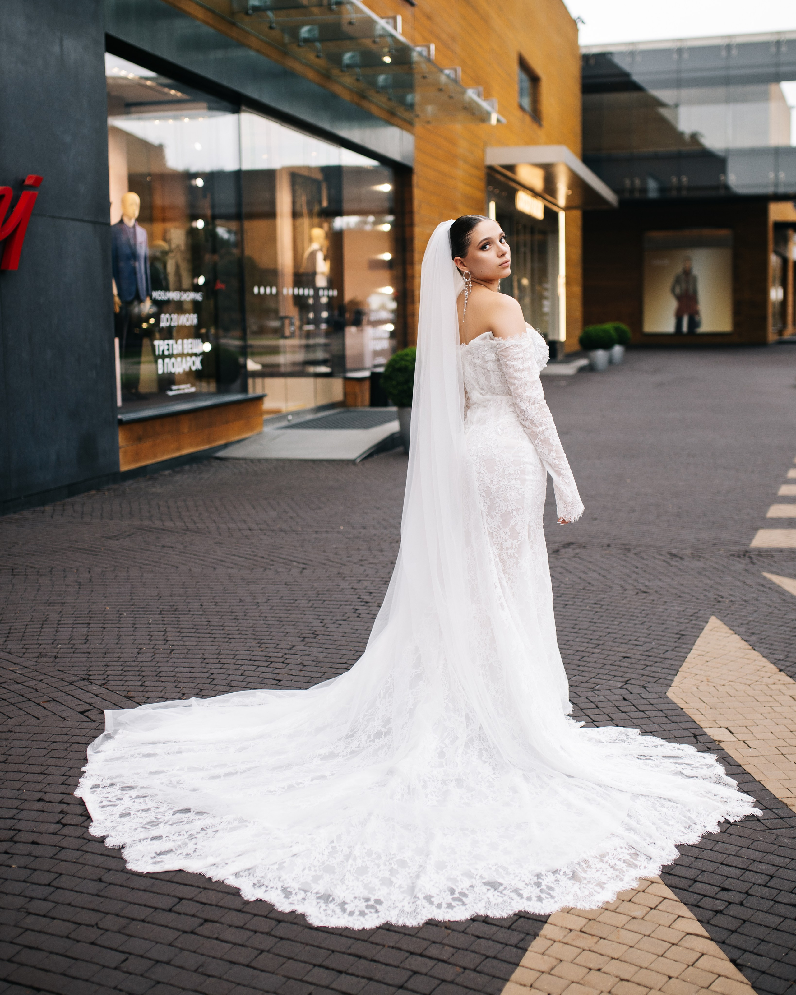 Свадебные фотосессии. Фотограф Москва/Истра