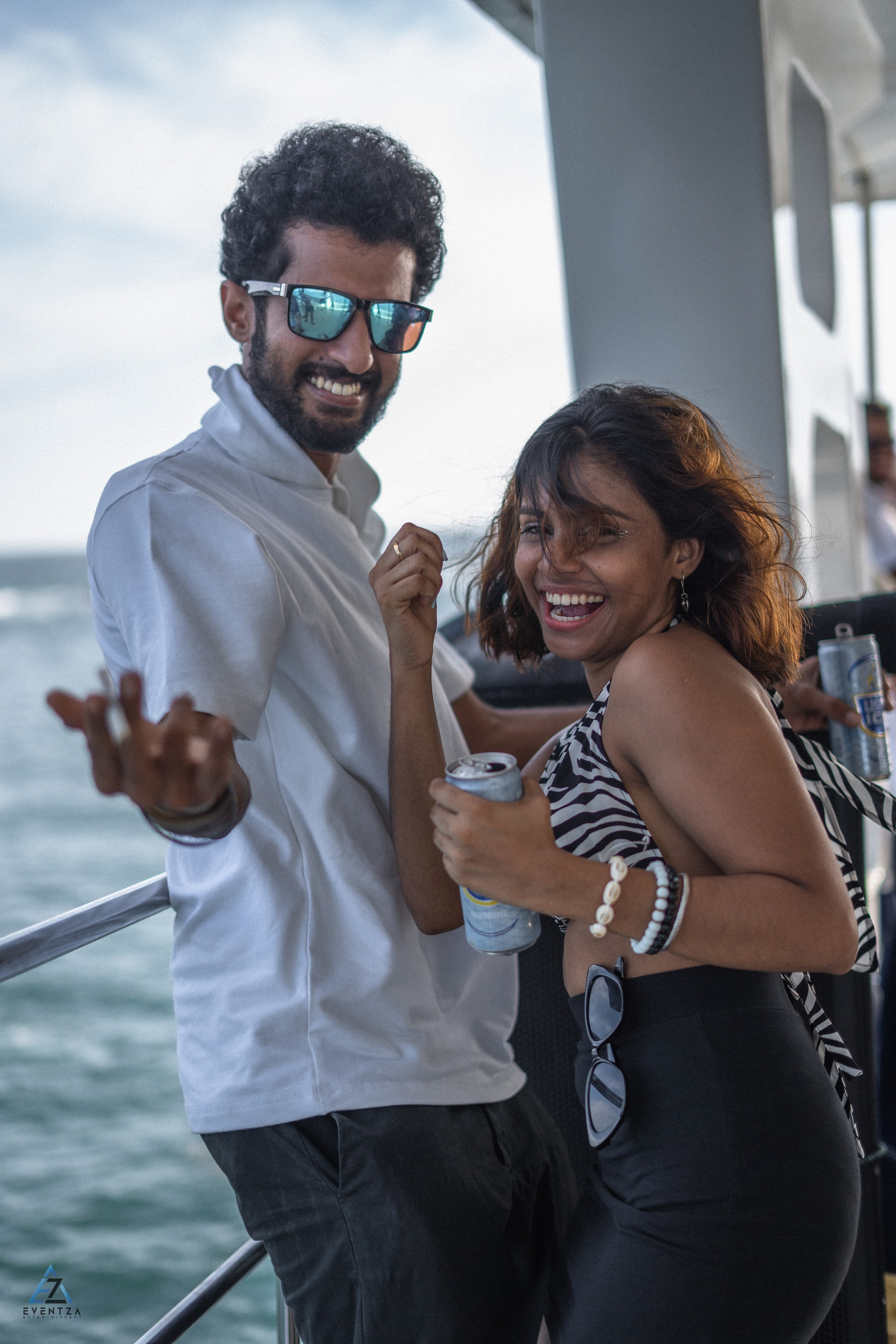 YAHT PARTY Coverage, Sri Lanka, Mirissa