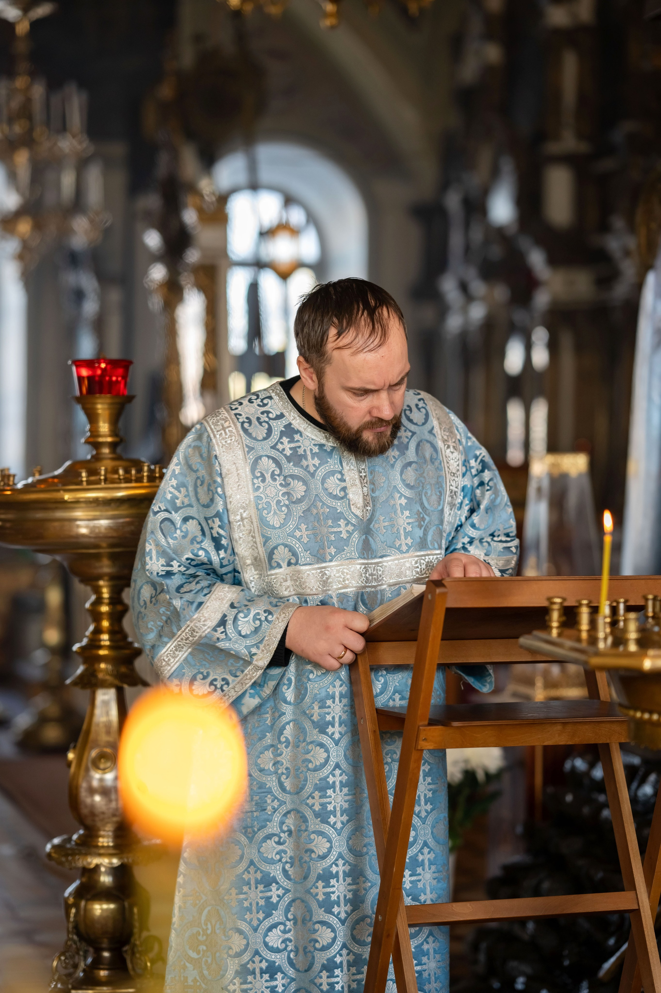 Венчание Артёма и Натальи. Семейный фотограф в г. Воскресенск Наталия Молева