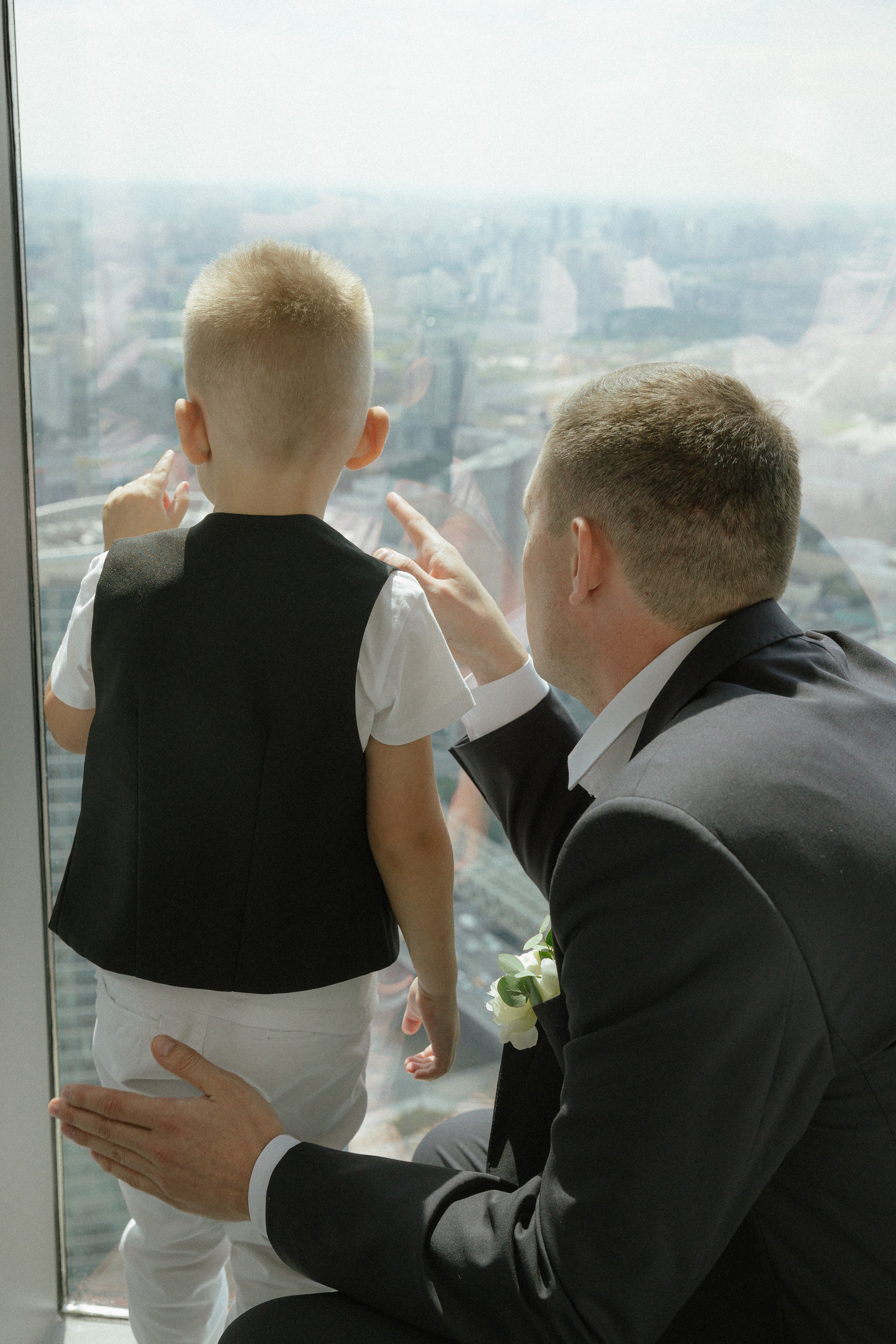 Артем + Мария. Семейный и детский фотограф Юлия Шох