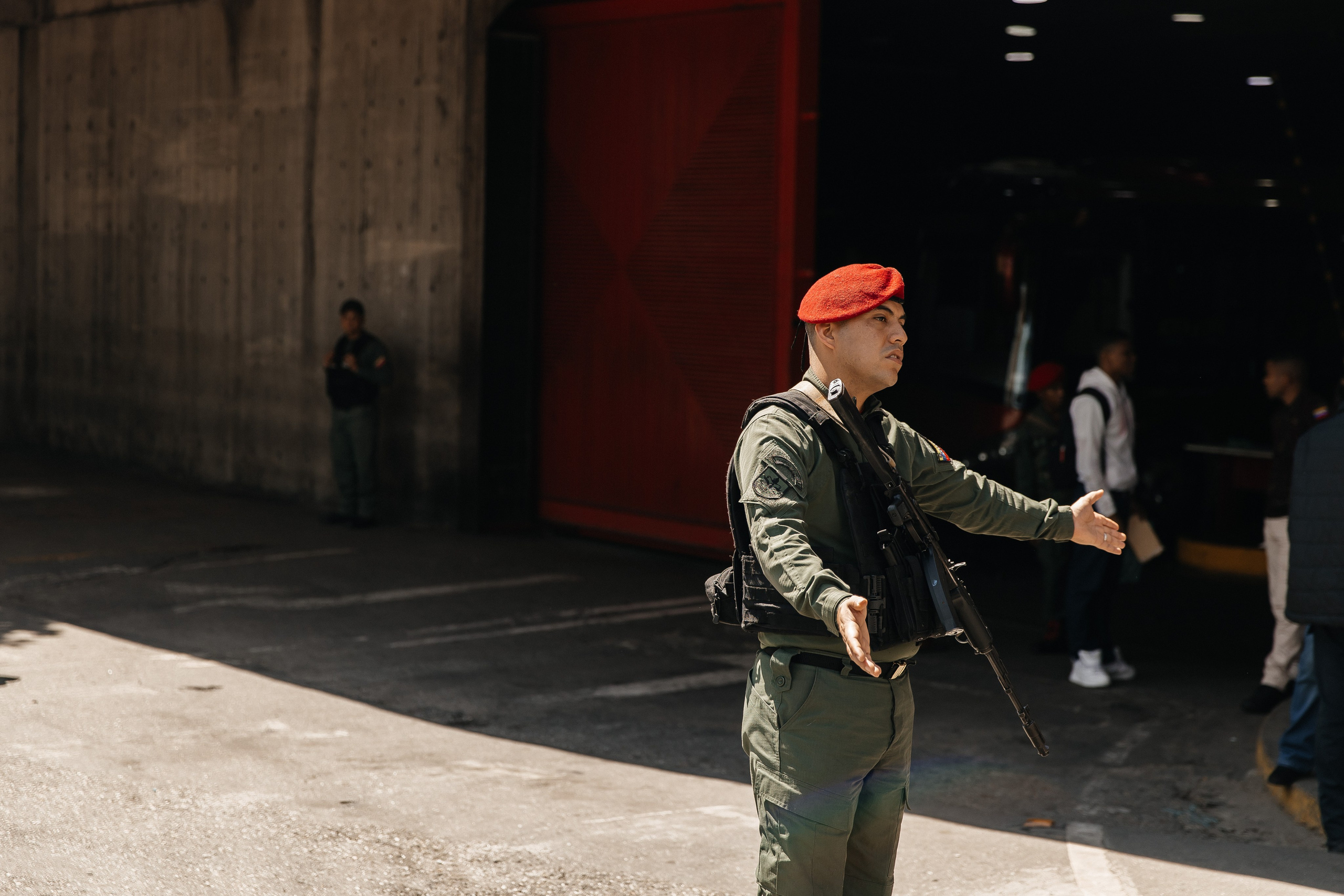 ВЕНЕСУЭЛА, 2025| инаугурация Мадуро. Five Media — репортажный фотограф Москва | Мск