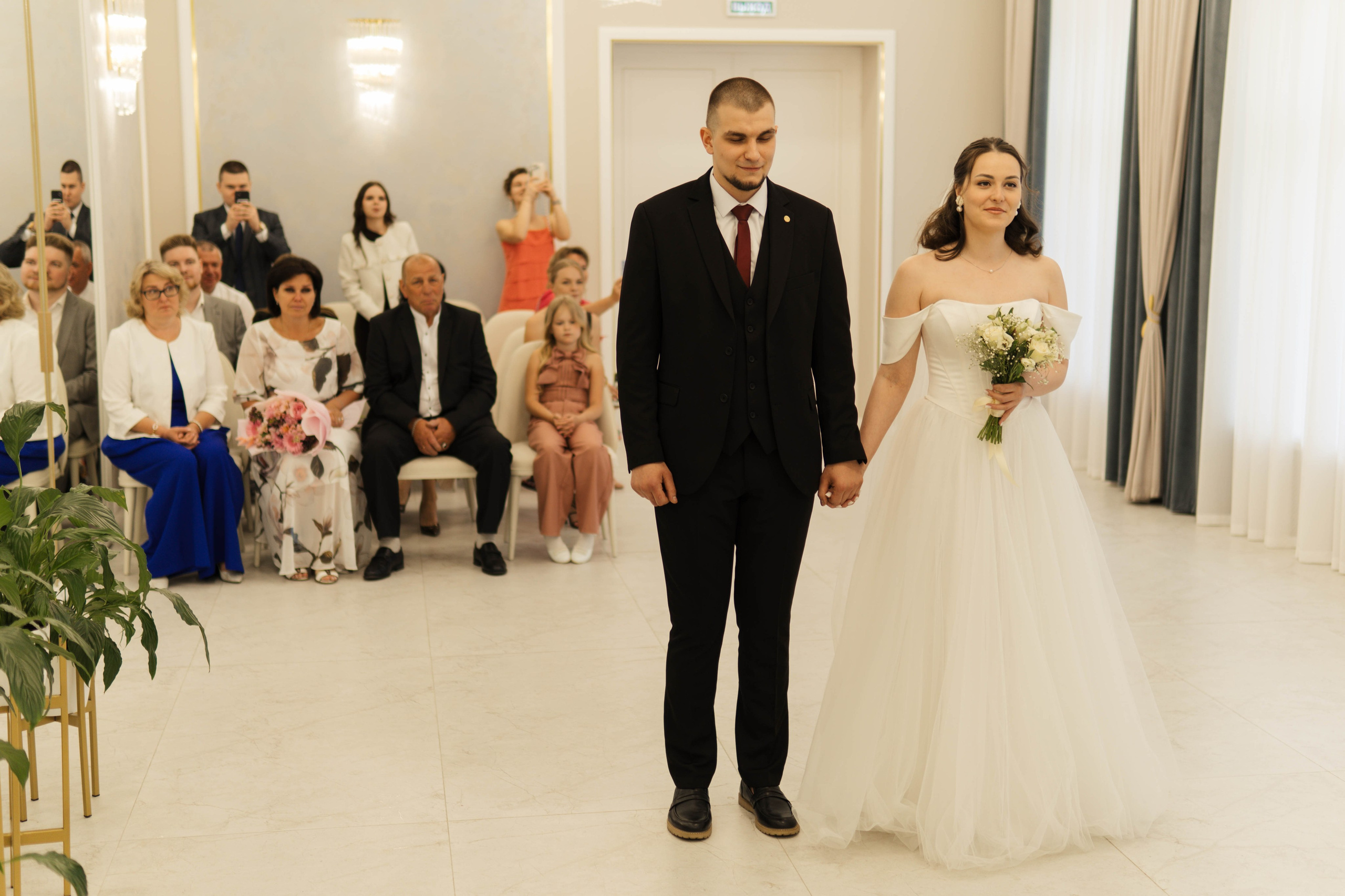 Роман и Дарья. Портретный фотограф в Москве