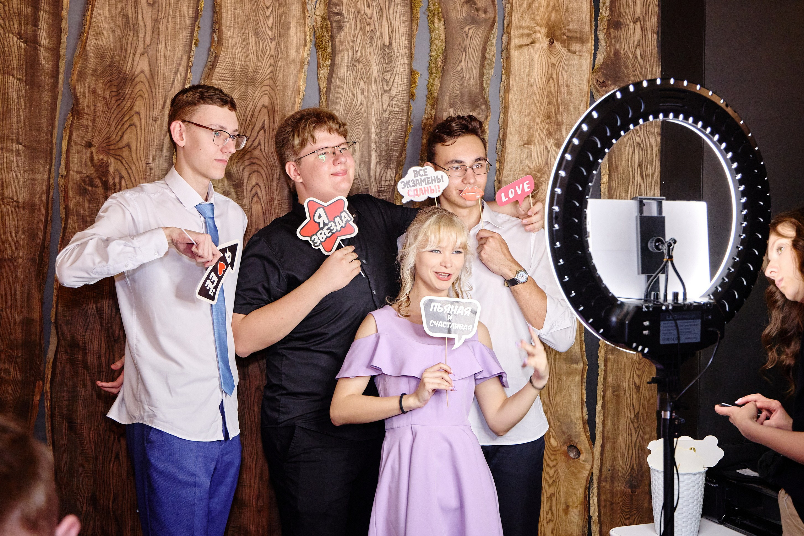 Выпускной 35 Сош. Фотограф Выпускные альбомы Таганрог Сергей Коробченко