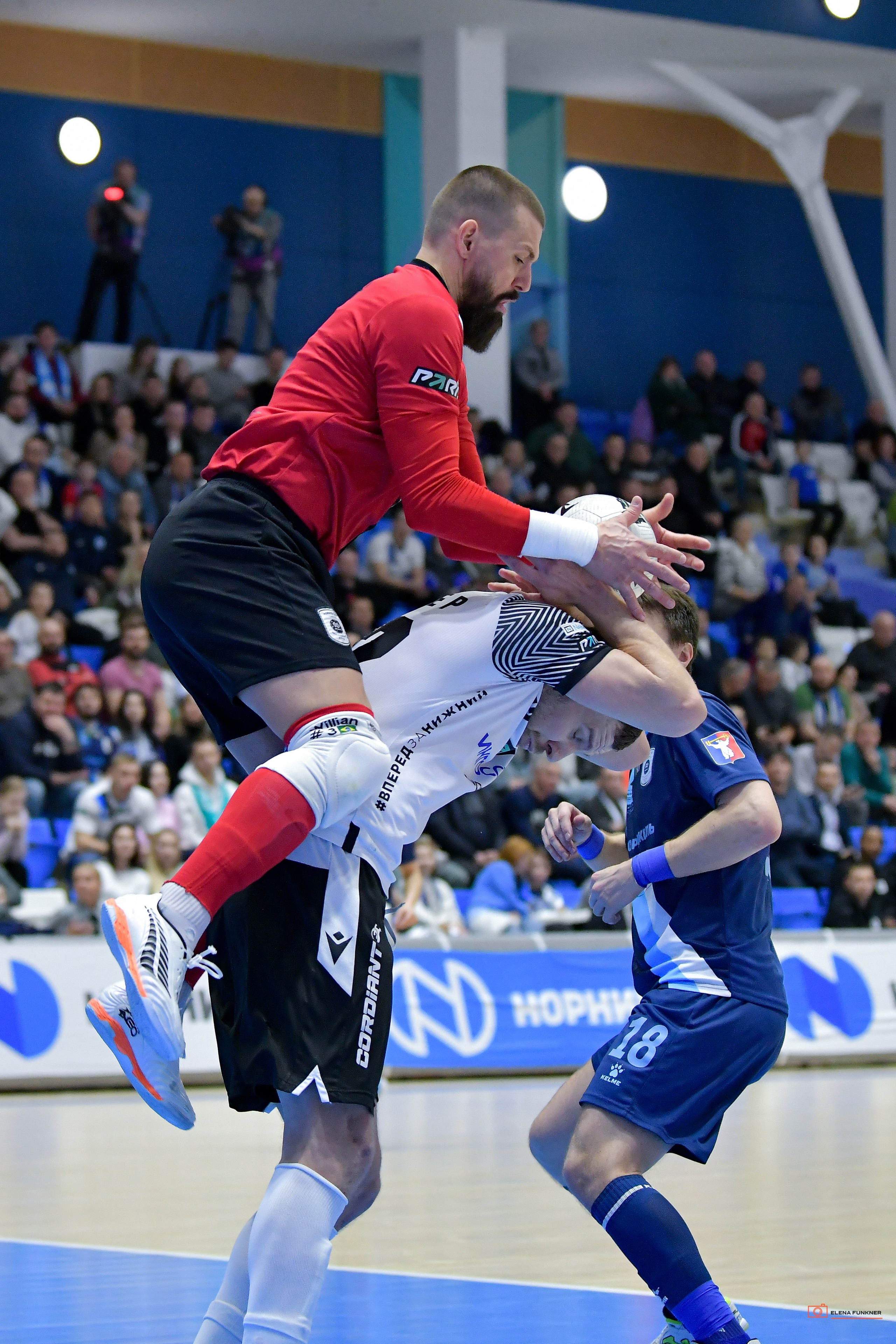 05-06.04.2024 18 тур НН-Торпедо. Свой взгляд через объектив
