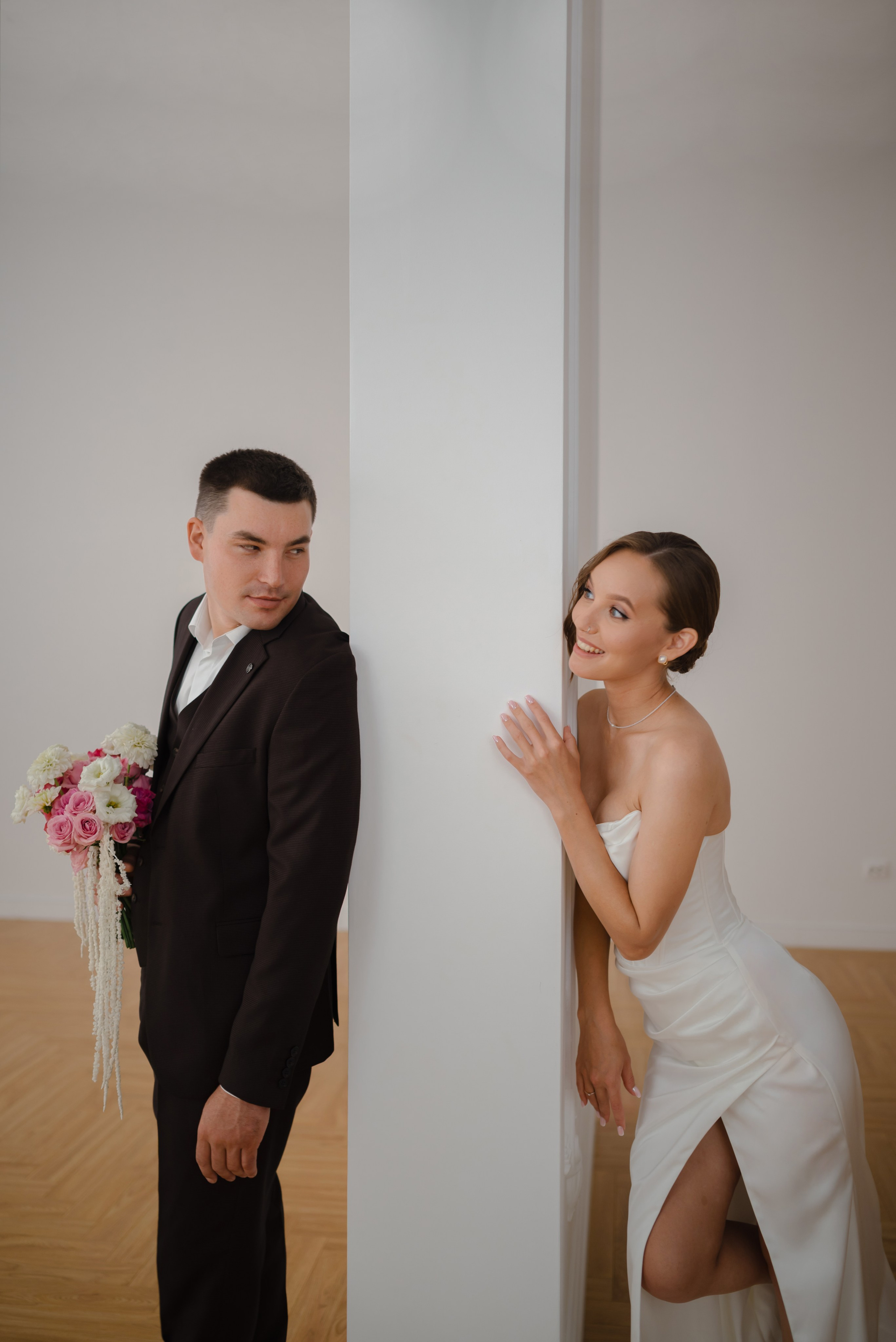 Александр и Ольга. Свадебный фотограф Уфа Дарья Насырова