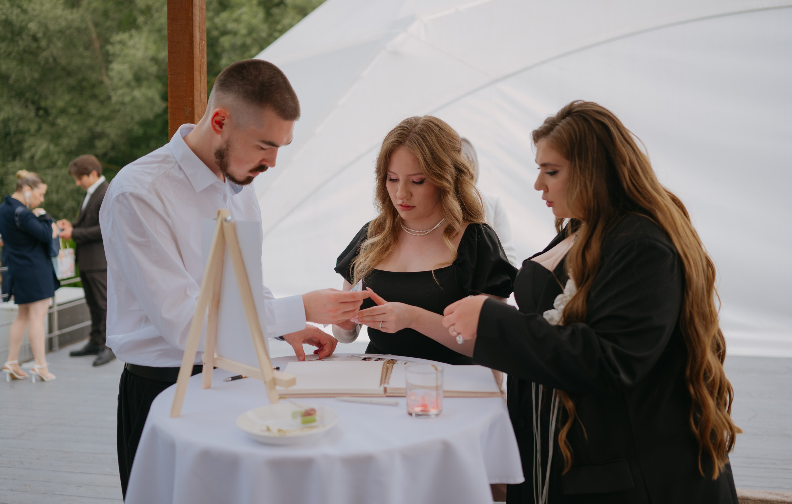 Игорь и Вероника. Свадебный фотограф Уфа Дарья Насырова