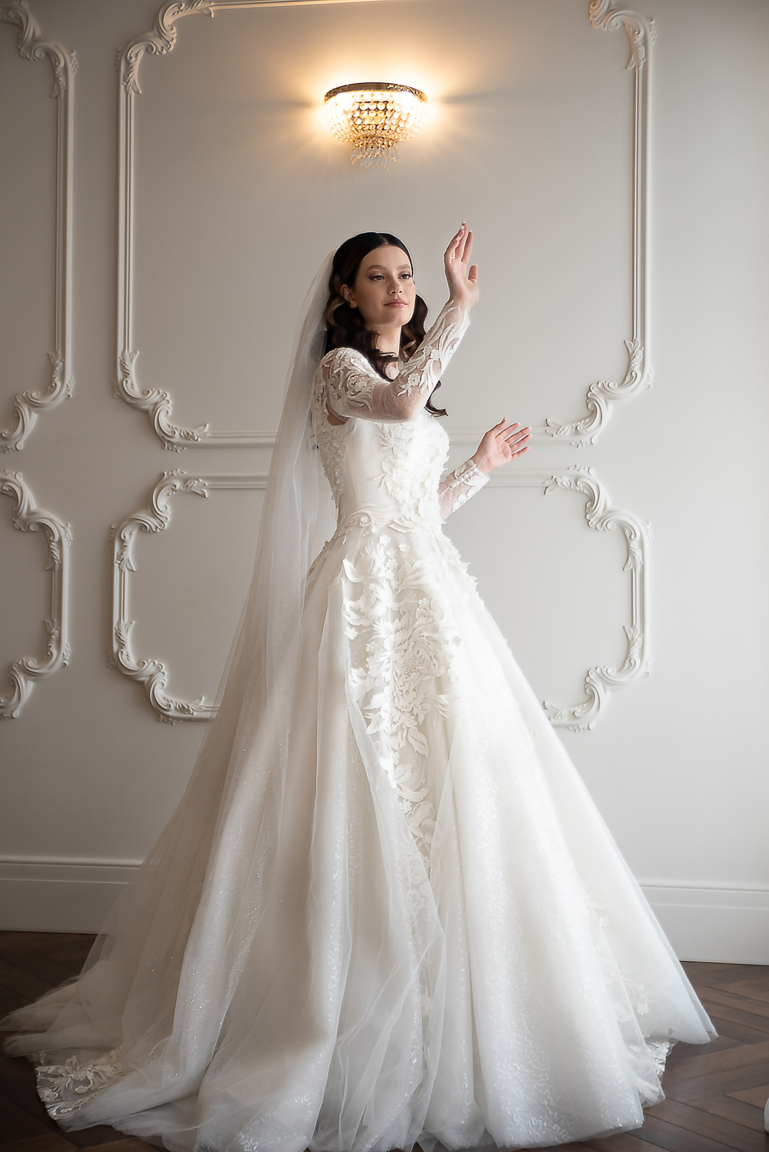 Игорь и Анастасия. Свадебный и семейный фотограф в Ставрополе Евгения Кузьмичева