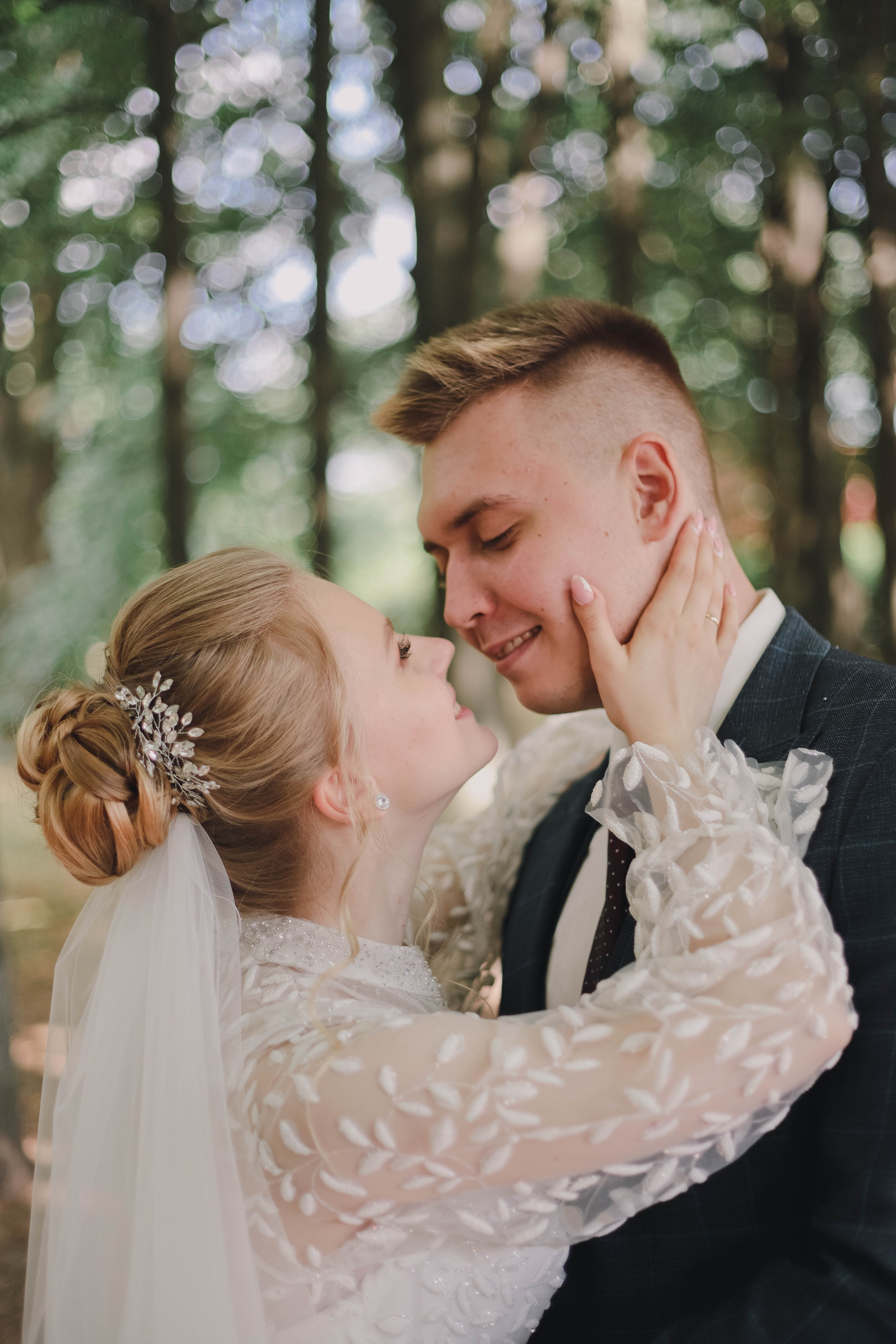 Е + Е. Свадебный, семейный и детский фотограф в Люберцах Зайцева Анастасия