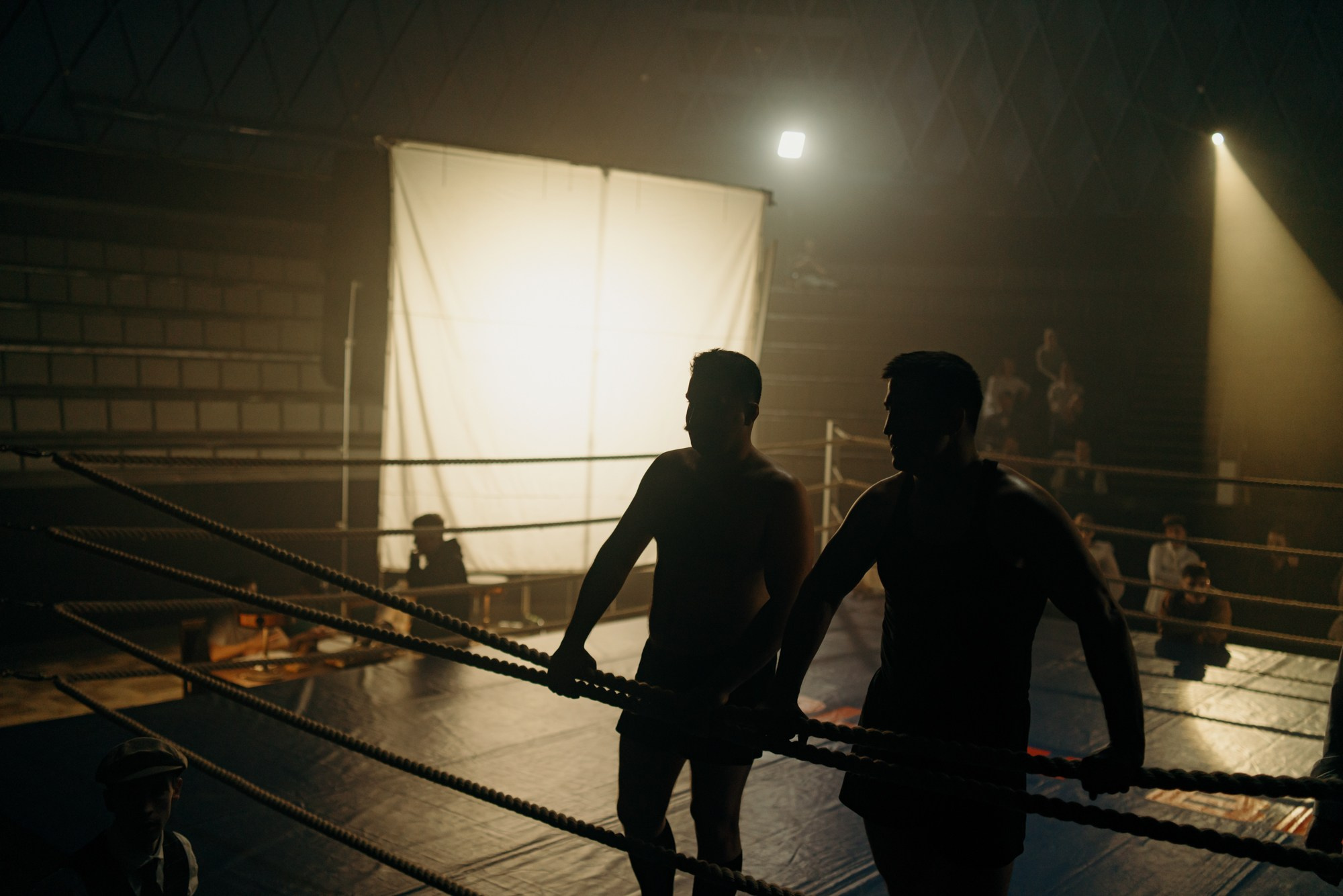 Съемки рекламного видео. Zaskochill