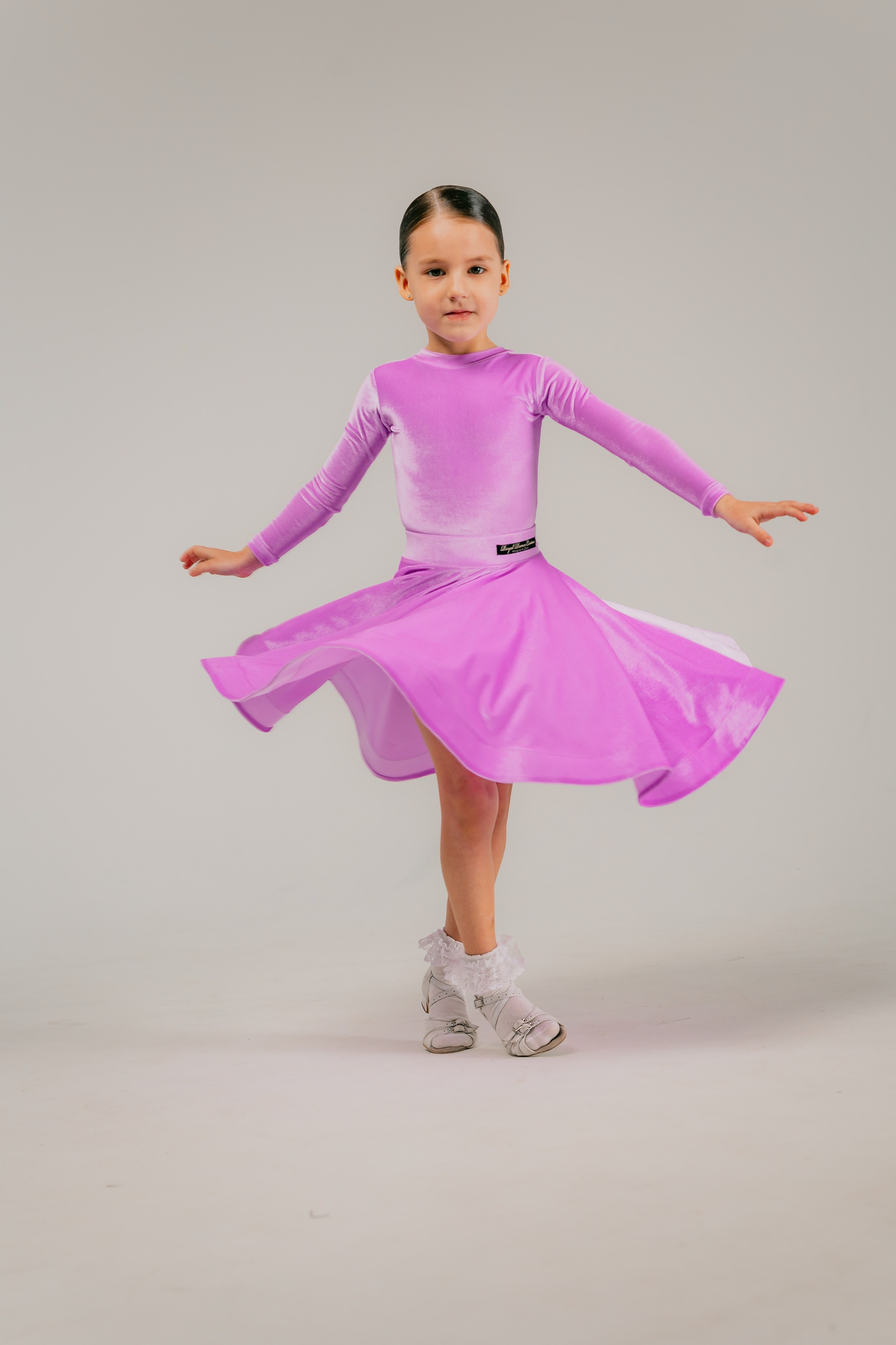 Студийная съёмка для Динары. Фотограф Егор Сухов