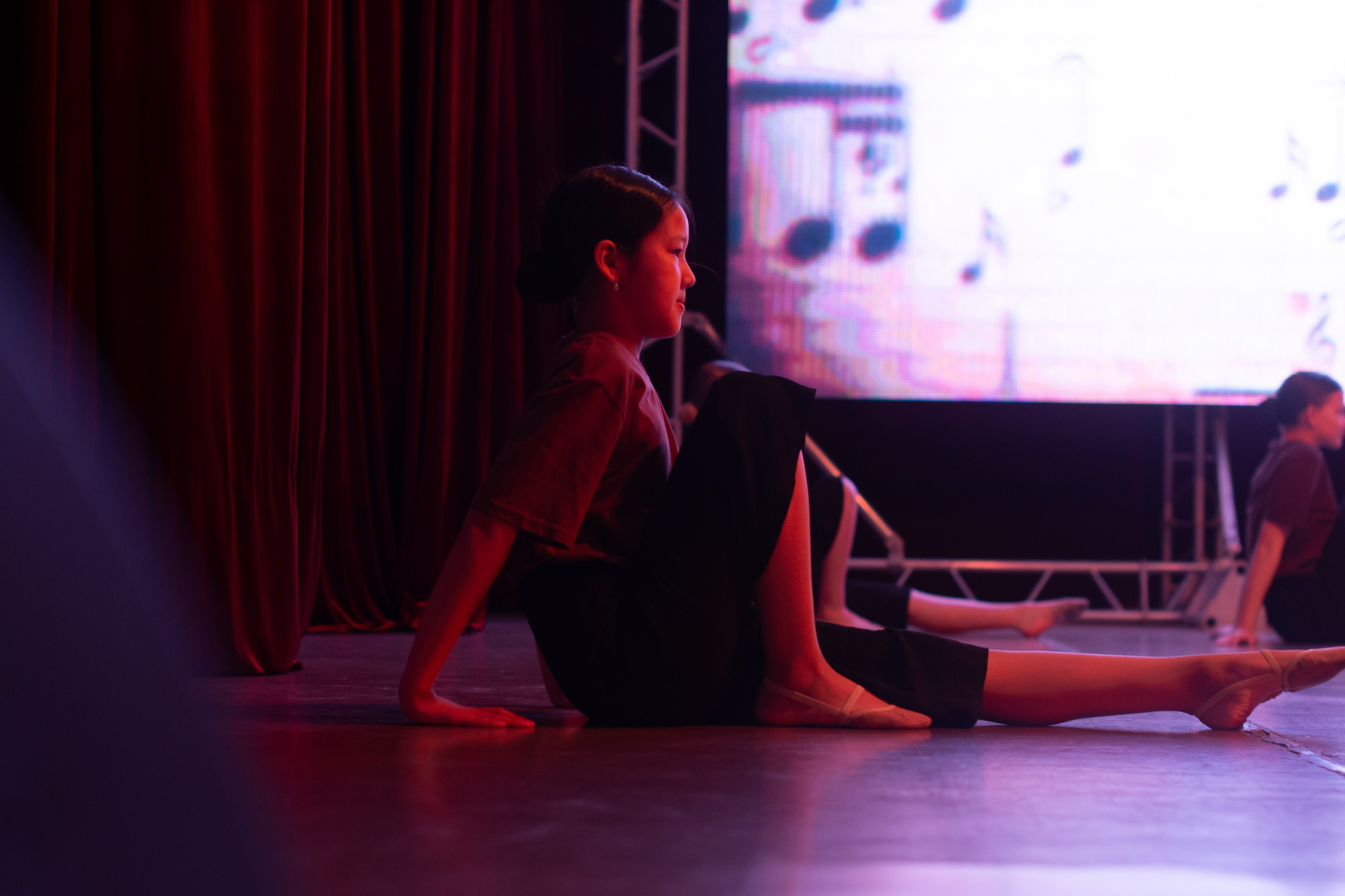 Отчетное выступление NEXT. Evgeniy Roslov