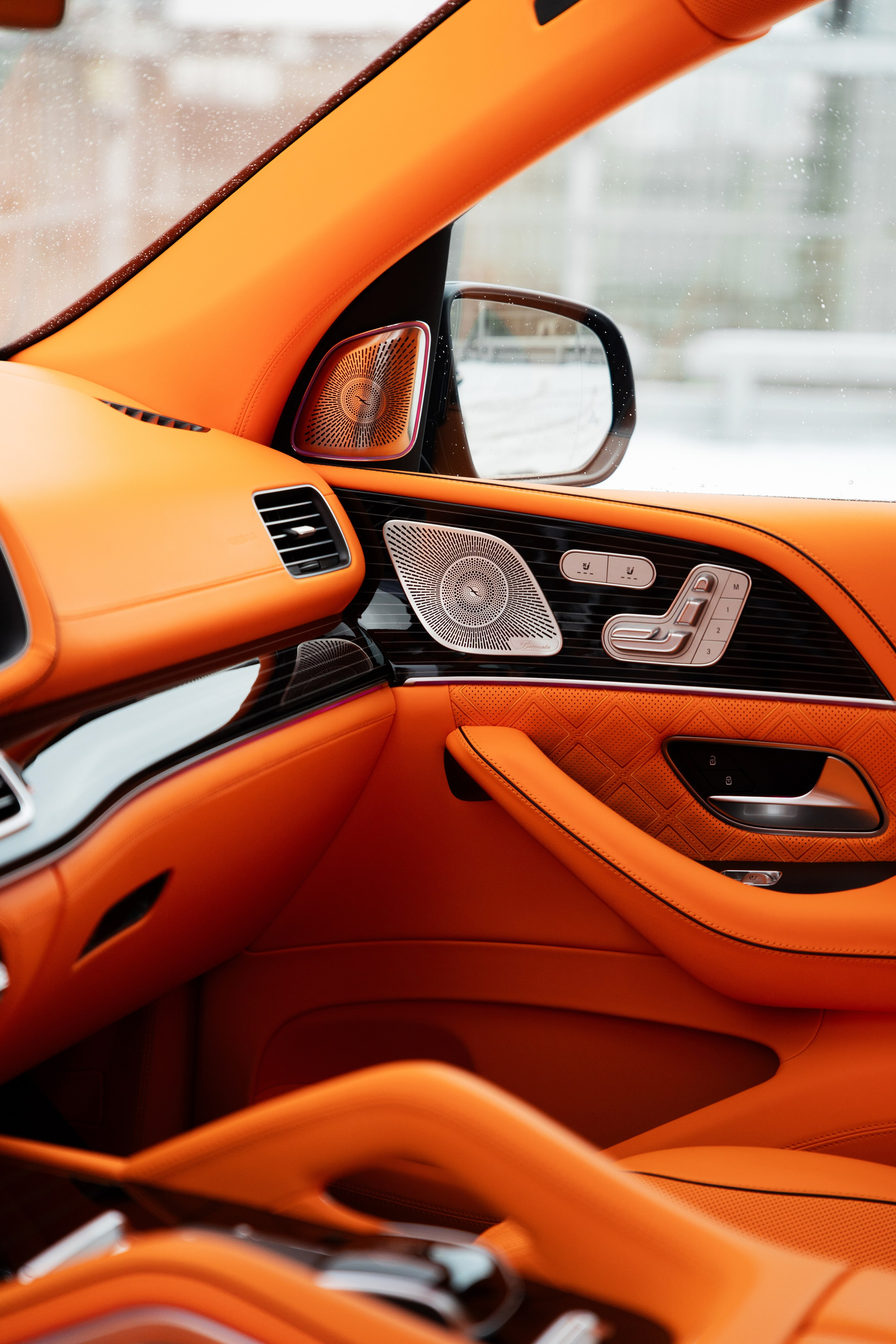 Mercedes-Benz Maybach GLS 800 Brabus. Автомобильный фотограф Светлана Усова