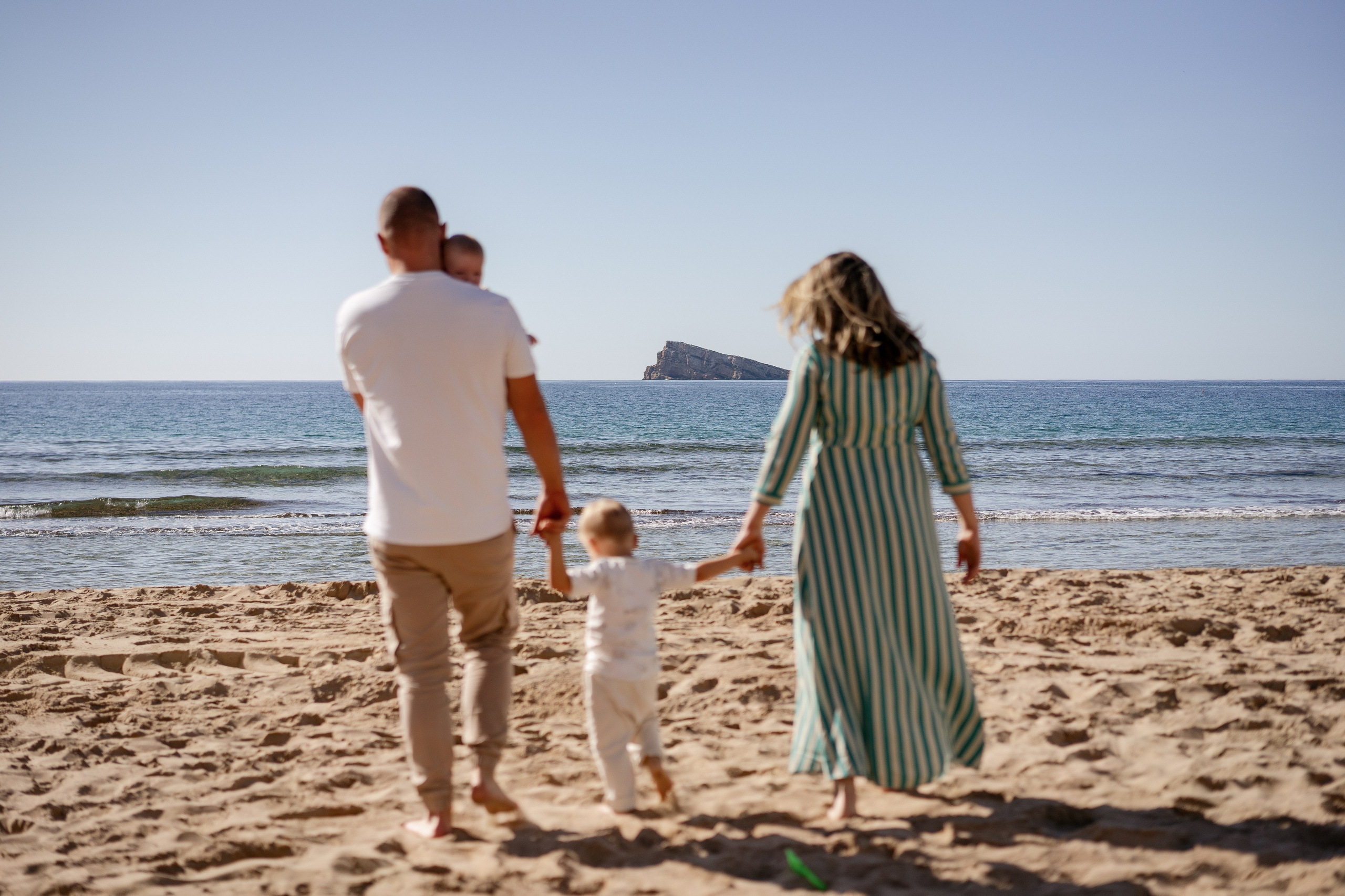 Один день в Бенидорме. Портретный и интерьерный фотограф Илья Орлов
