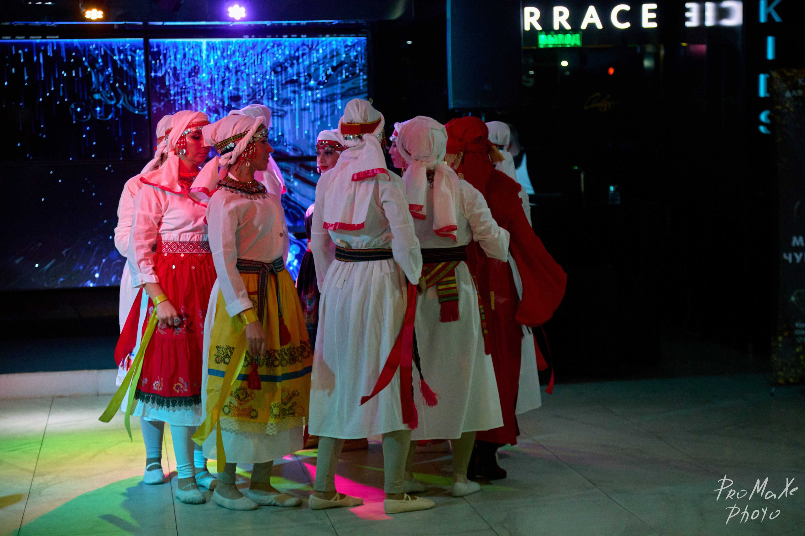 Зал КРАСА МАСС-МЕДИА ЧУВАШИИ. Владимир Суздалов (ProMaXe) — Портретный фотограф, тематические фотосессии в Чебоксарах