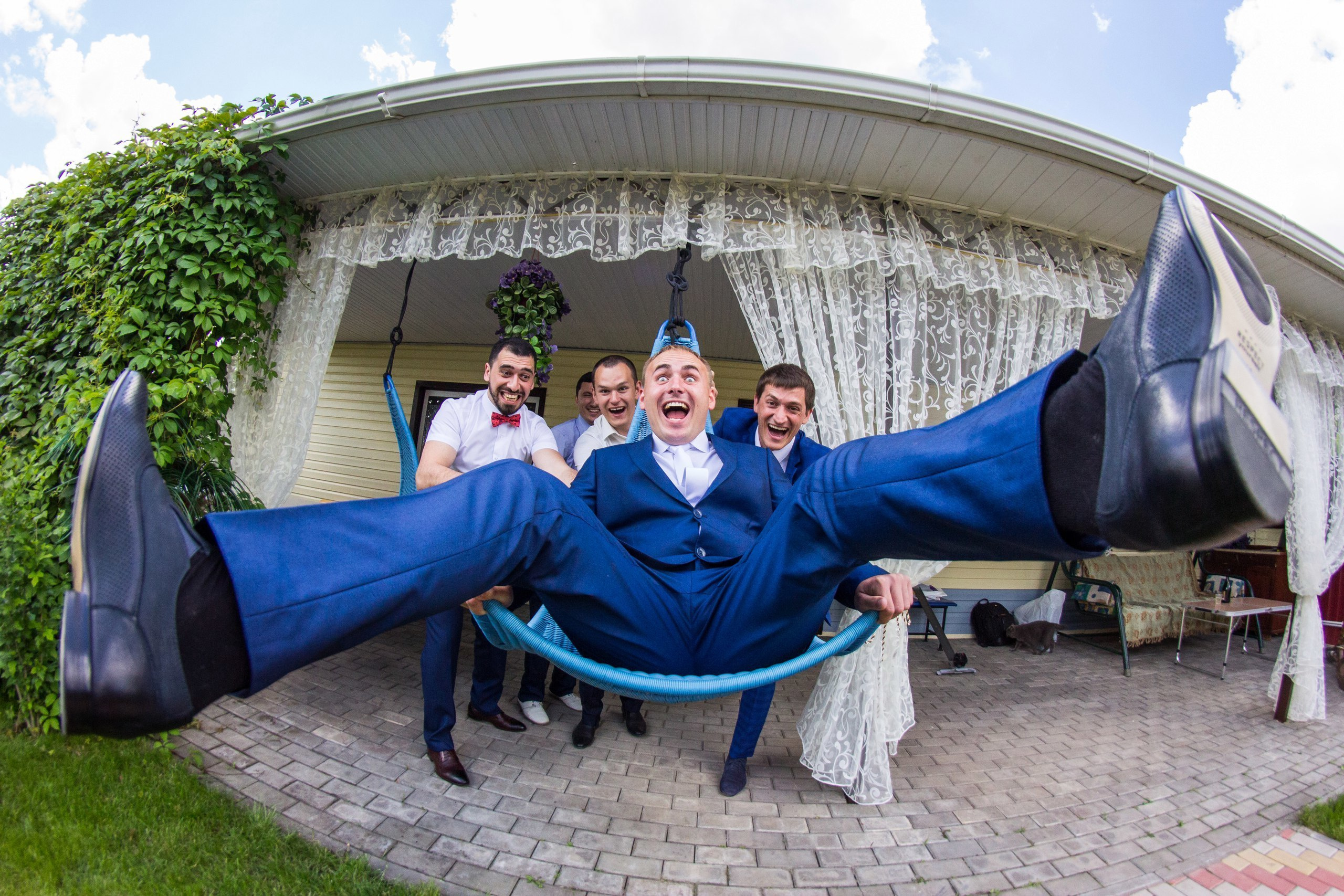 Фотосессия влюблённых полный свадебный день. Свадебная, репортажная и бизнес съёмка в Ростове-на-Дону