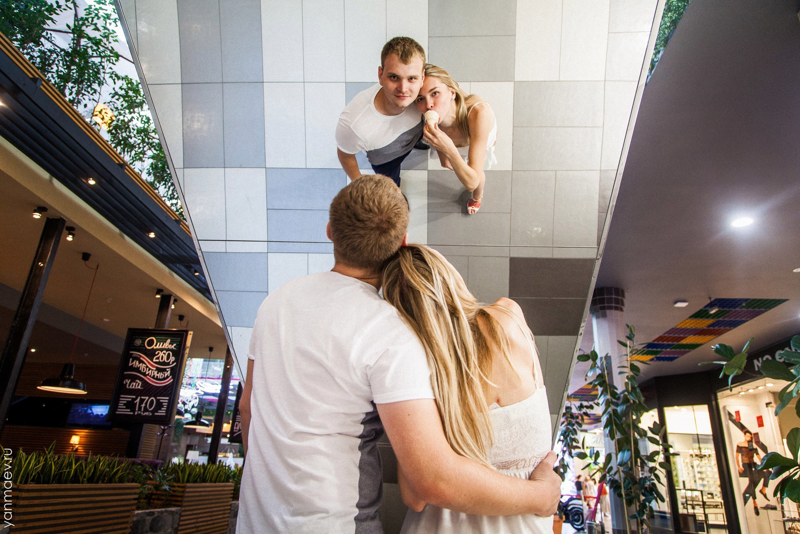 Свадебная фотосессия влюбленных. Свадебная, репортажная и бизнес съёмка в Ростове-на-Дону