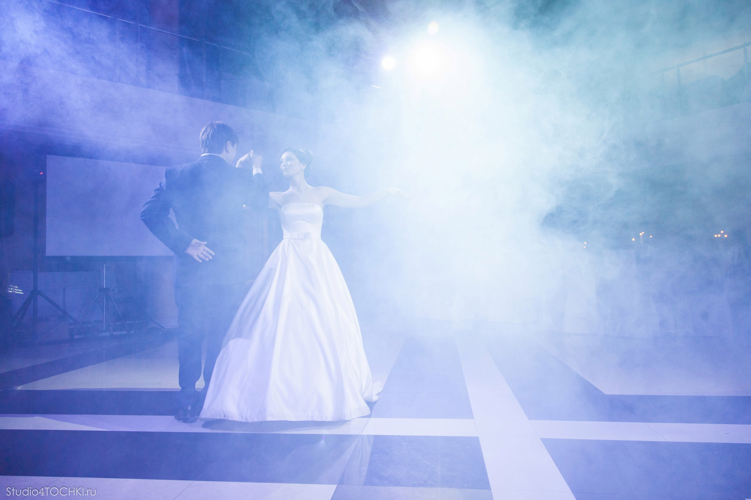 Красивая свадьба в Ростове на Дону. Свадебная, репортажная и бизнес съёмка в Ростове-на-Дону