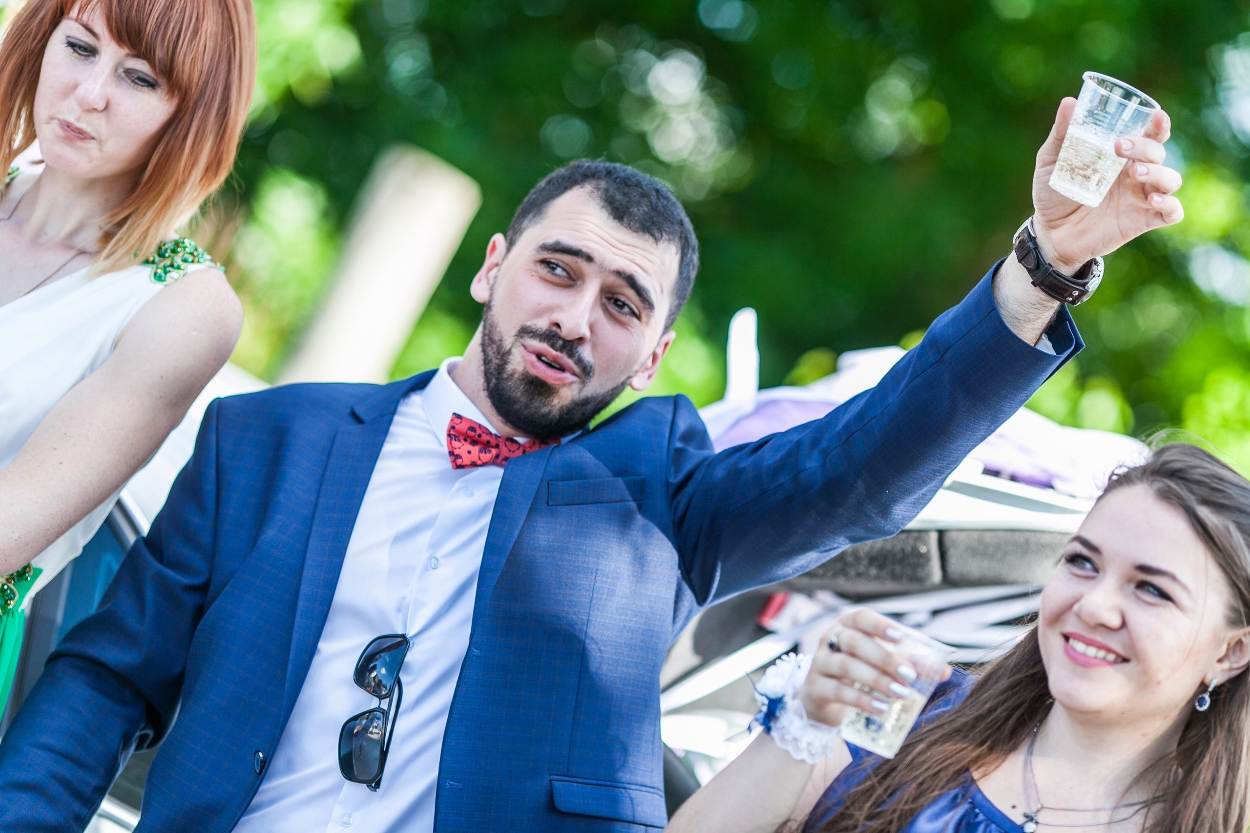 Фотосессия влюблённых полный свадебный день. Свадебная, репортажная и бизнес съёмка в Ростове-на-Дону