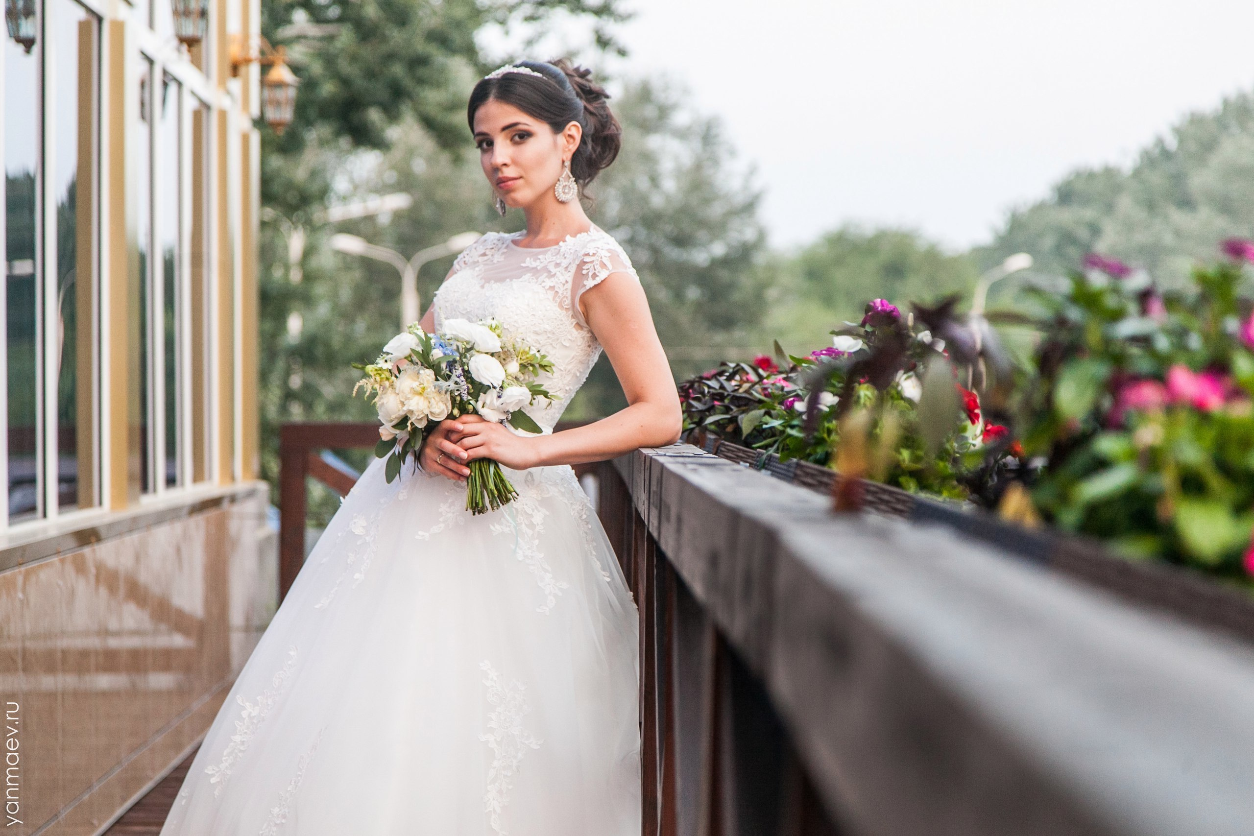 Небольшая свадьба в Ростове. Свадебная, репортажная и бизнес съёмка в Ростове-на-Дону