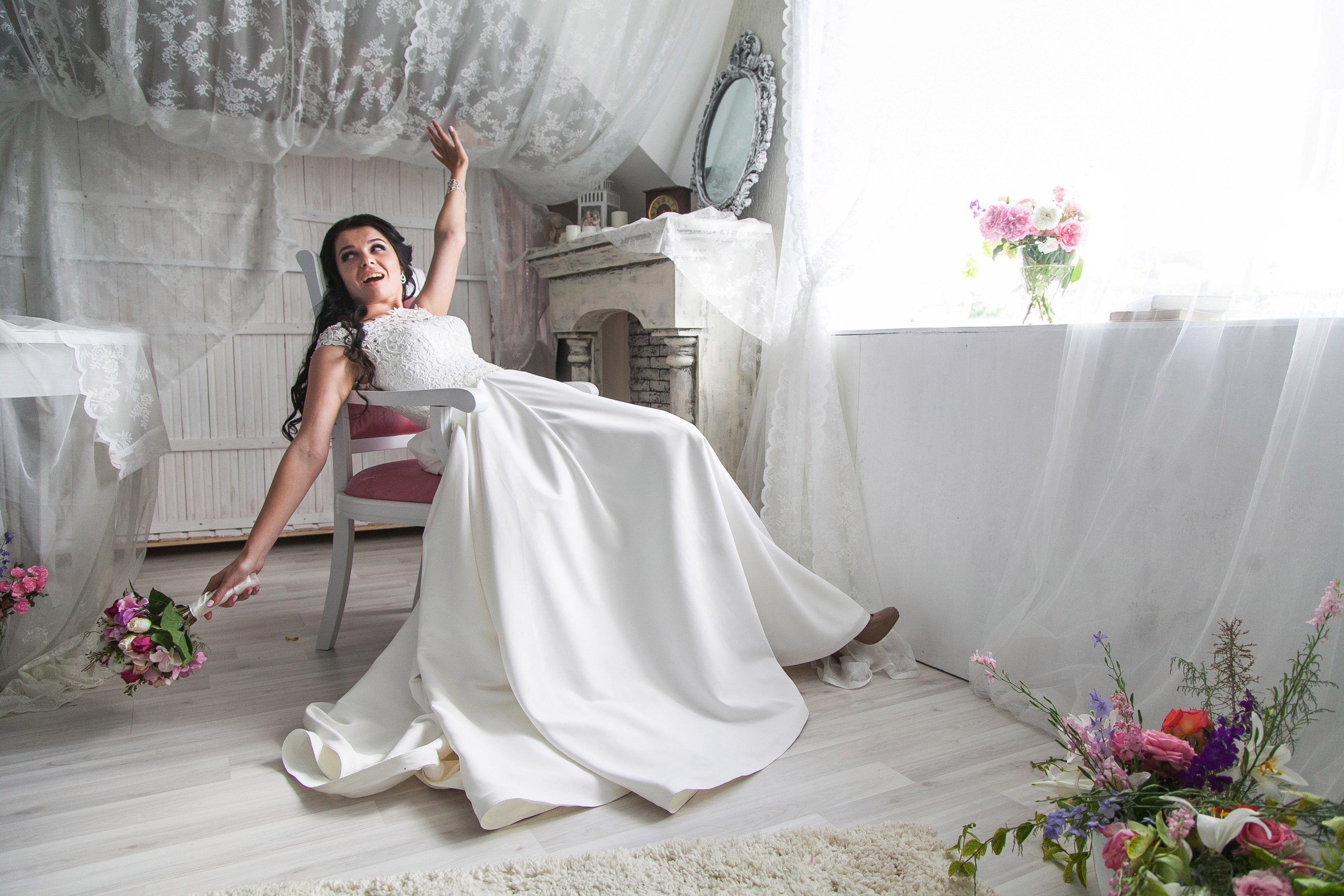 Фотосессия влюблённых полный свадебный день. Свадебная, репортажная и бизнес съёмка в Ростове-на-Дону