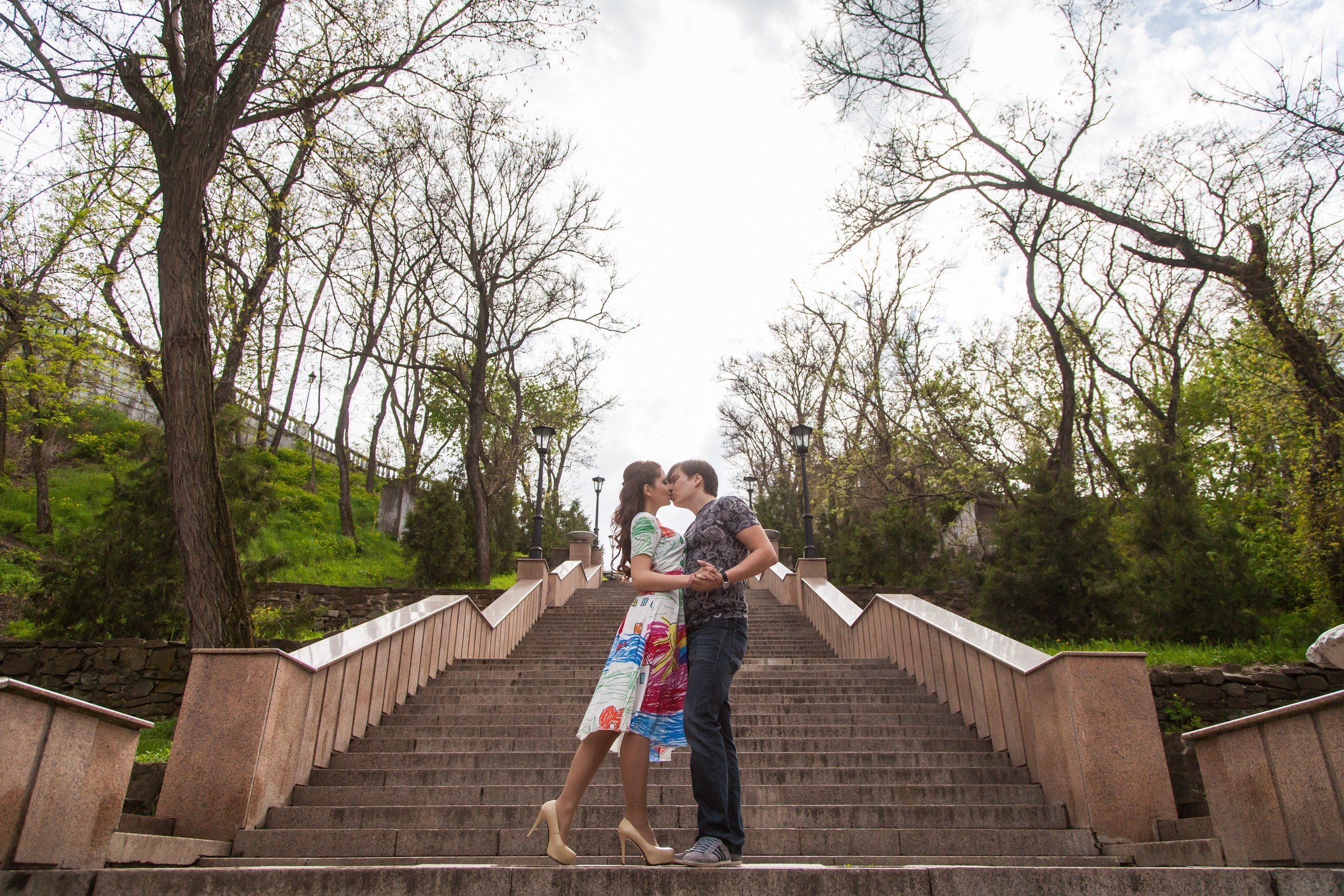 Красивая свадьба в Ростове на Дону. Свадебная, репортажная и бизнес съёмка в Ростове-на-Дону