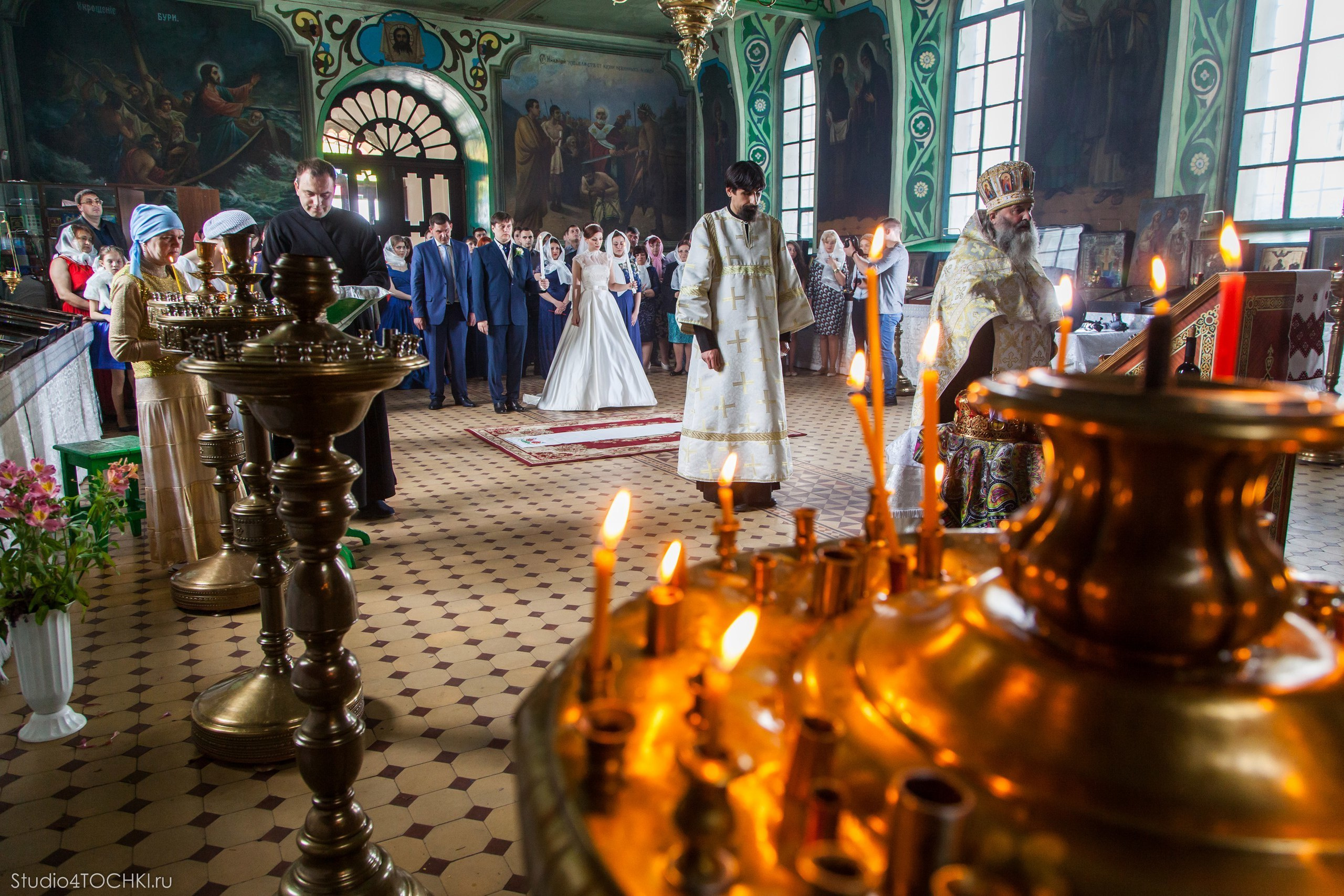 Красивая свадьба в Ростове на Дону. Свадебная, репортажная и бизнес съёмка в Ростове-на-Дону