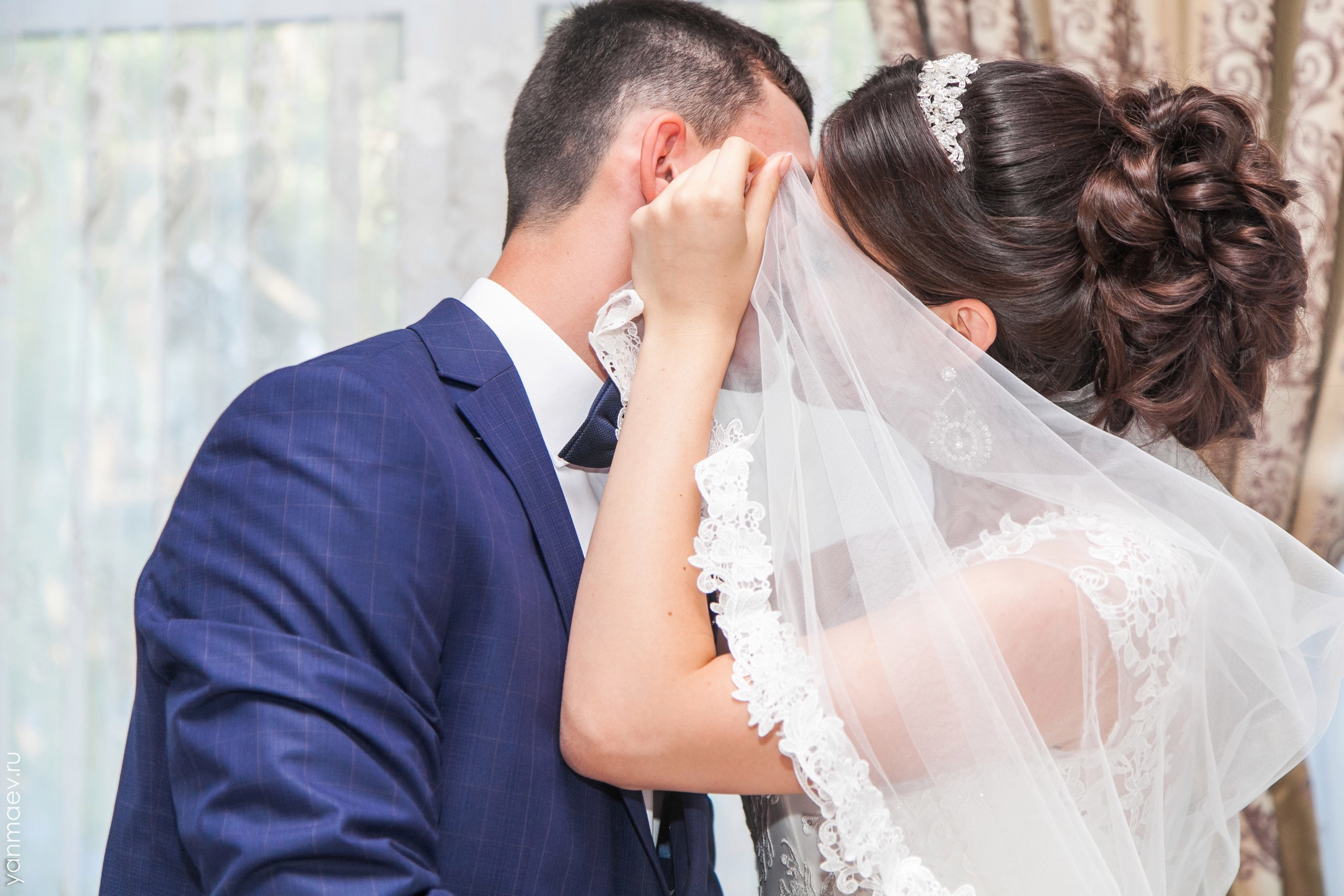 Небольшая свадьба в Ростове. Свадебная, репортажная и бизнес съёмка в Ростове-на-Дону