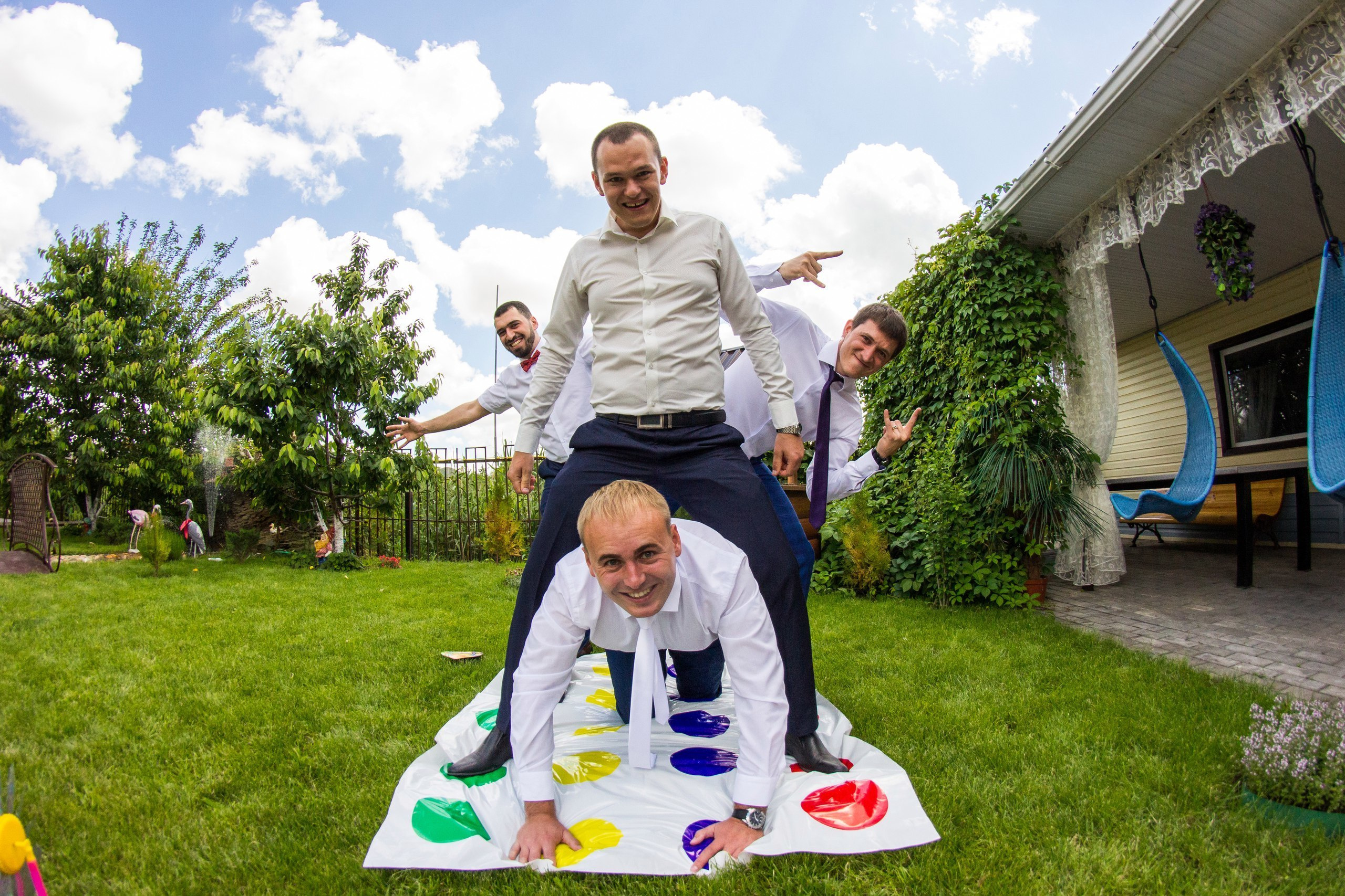 Фотосессия влюблённых полный свадебный день. Свадебная, репортажная и бизнес съёмка в Ростове-на-Дону