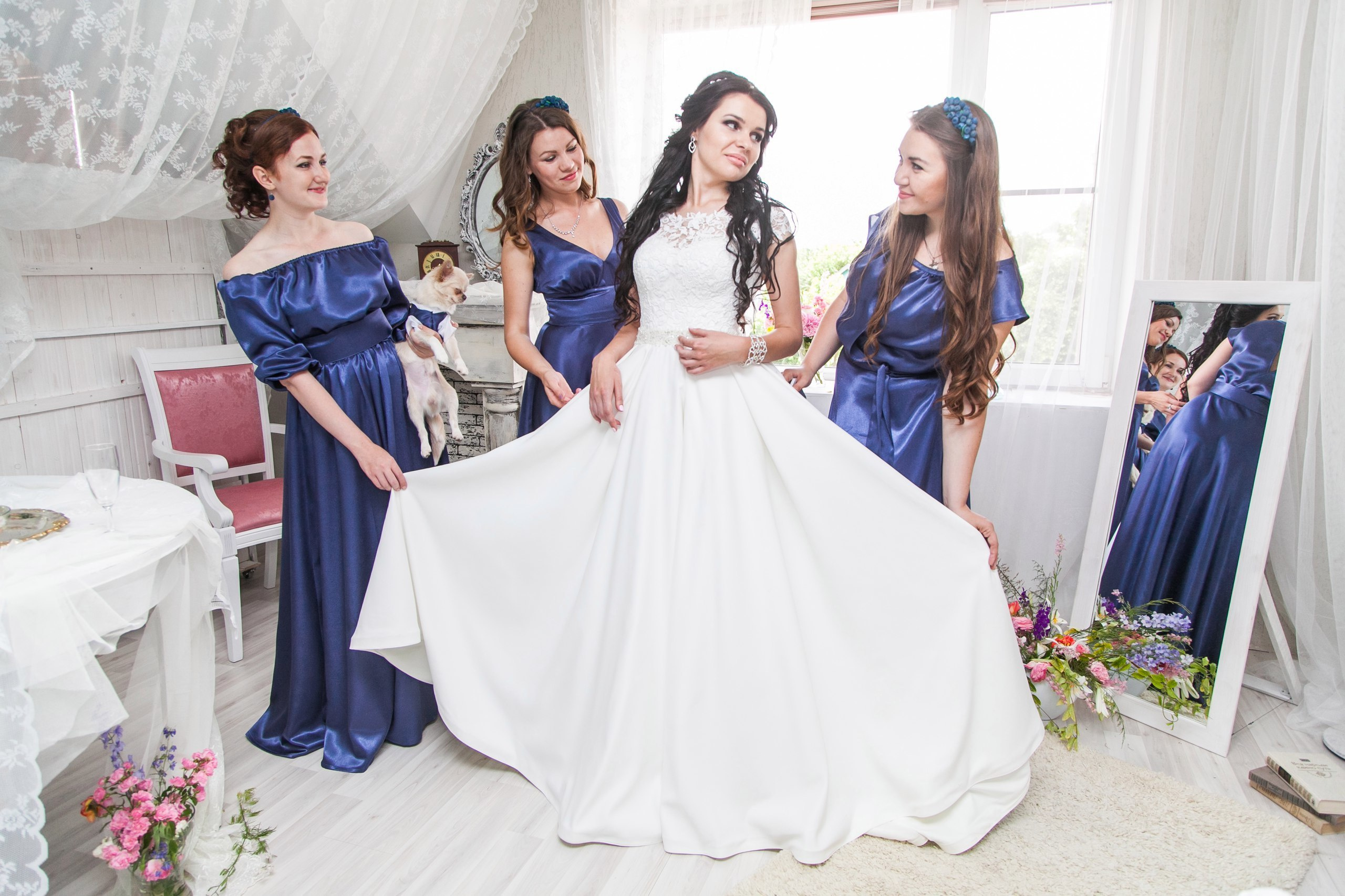 Фотосессия влюблённых полный свадебный день. Свадебная, репортажная и бизнес съёмка в Ростове-на-Дону