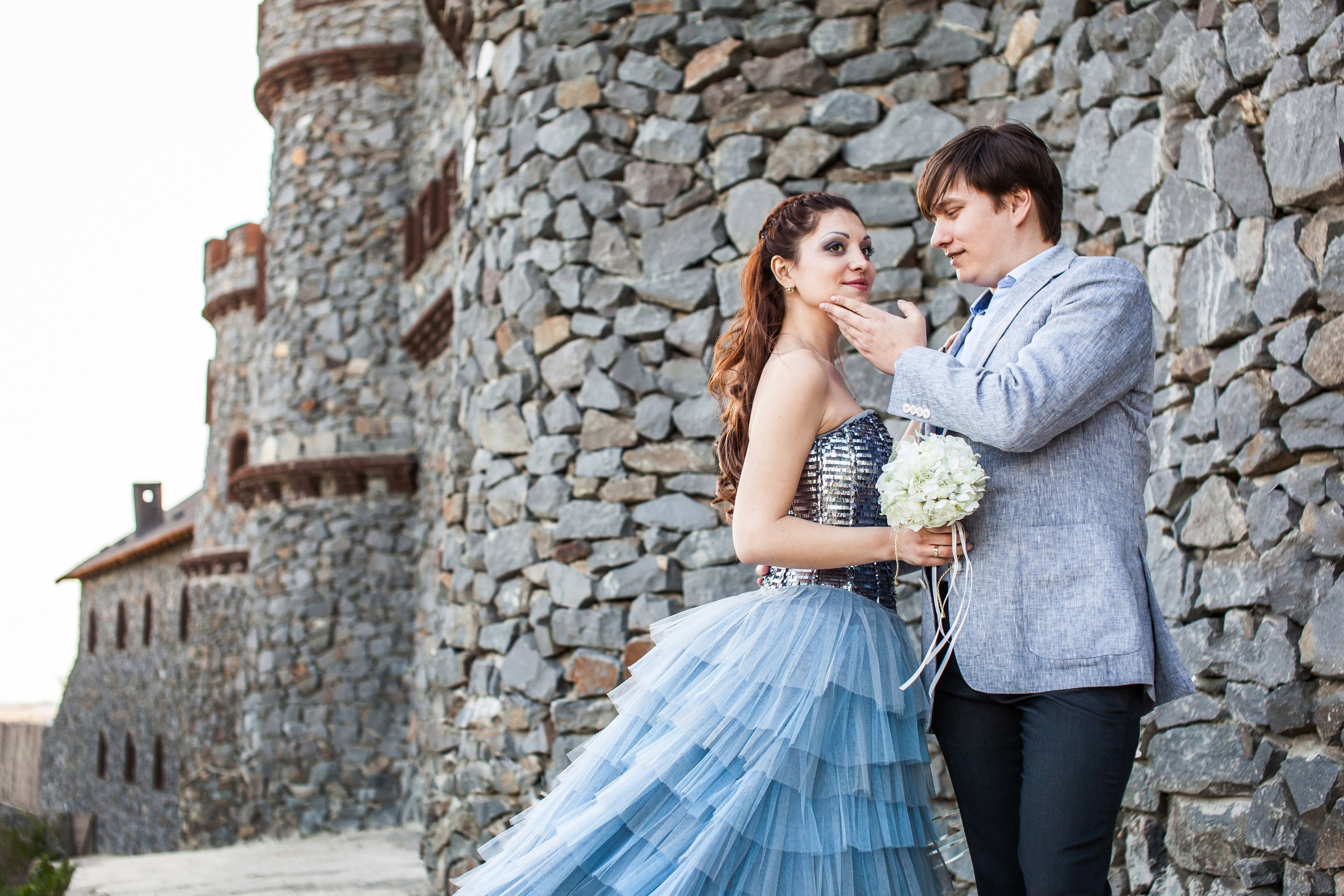 Красивая свадьба в Ростове на Дону. Свадебная, репортажная и бизнес съёмка в Ростове-на-Дону