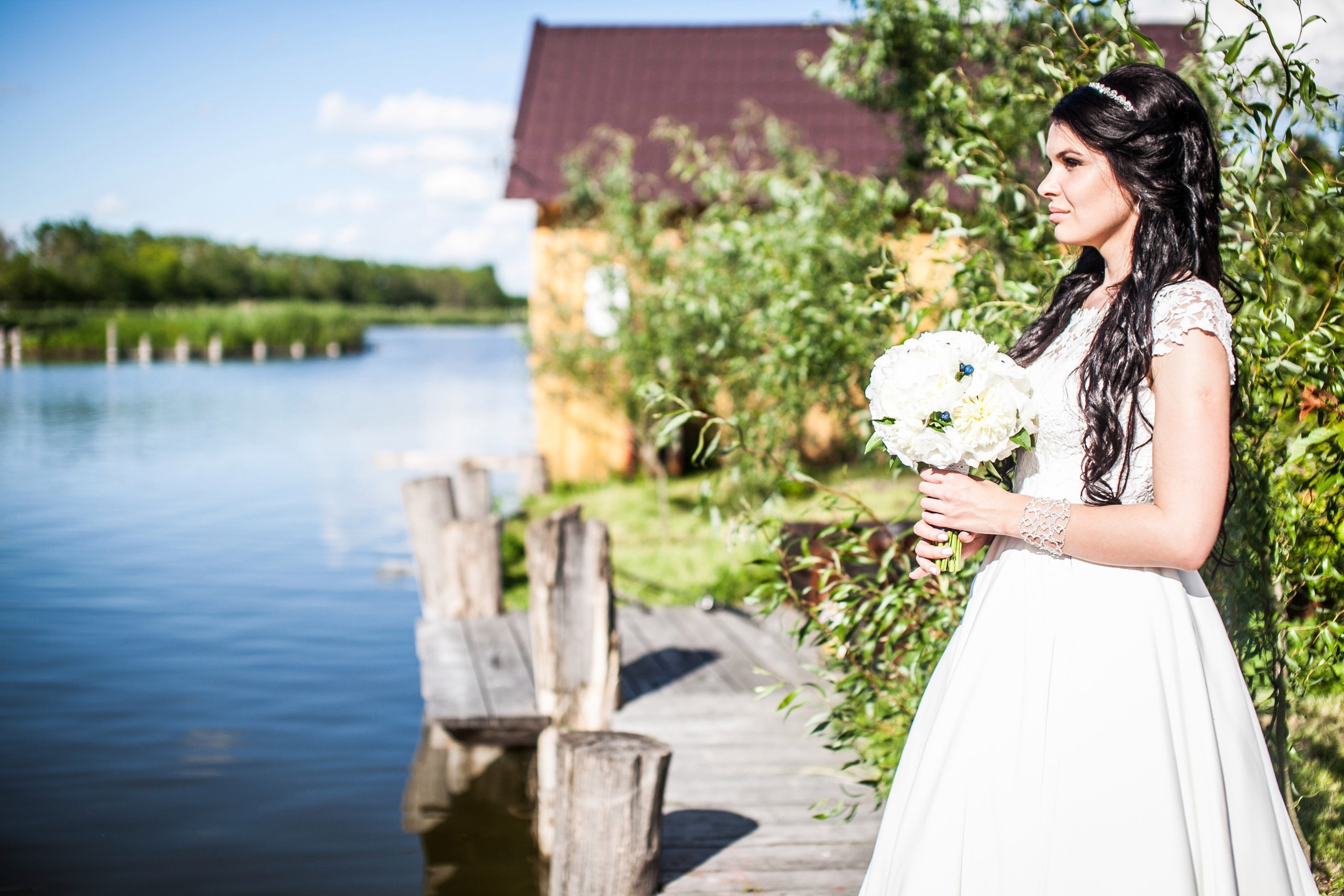 Фотосессия влюблённых полный свадебный день. Свадебная, репортажная и бизнес съёмка в Ростове-на-Дону