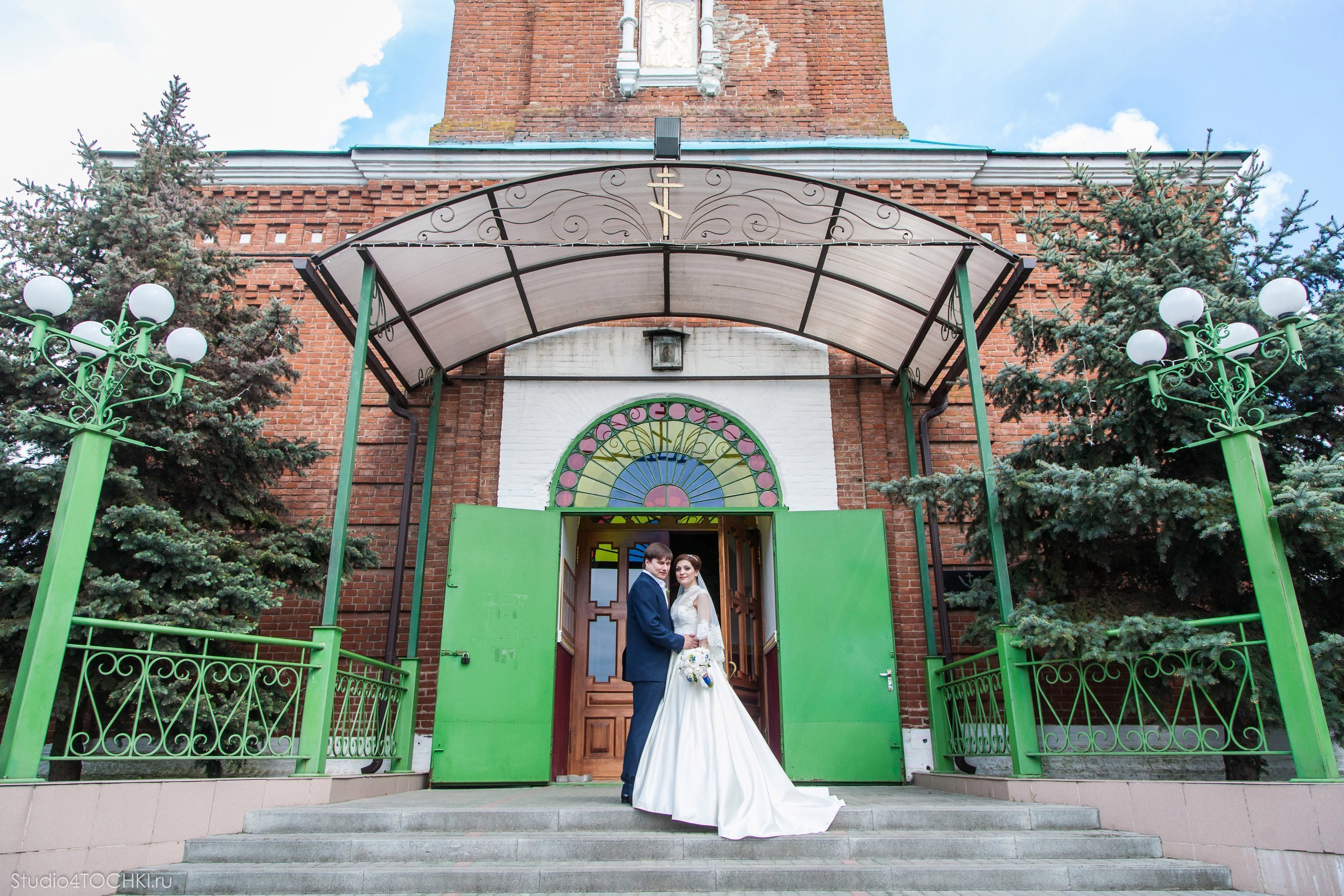 Красивая свадьба в Ростове на Дону. Свадебная, репортажная и бизнес съёмка в Ростове-на-Дону