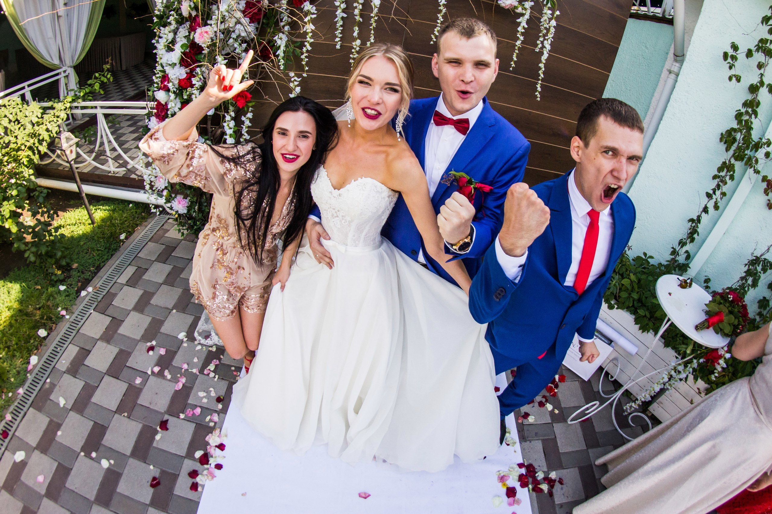 Свадебная фотосессия влюбленных. Свадебная, репортажная и бизнес съёмка в Ростове-на-Дону