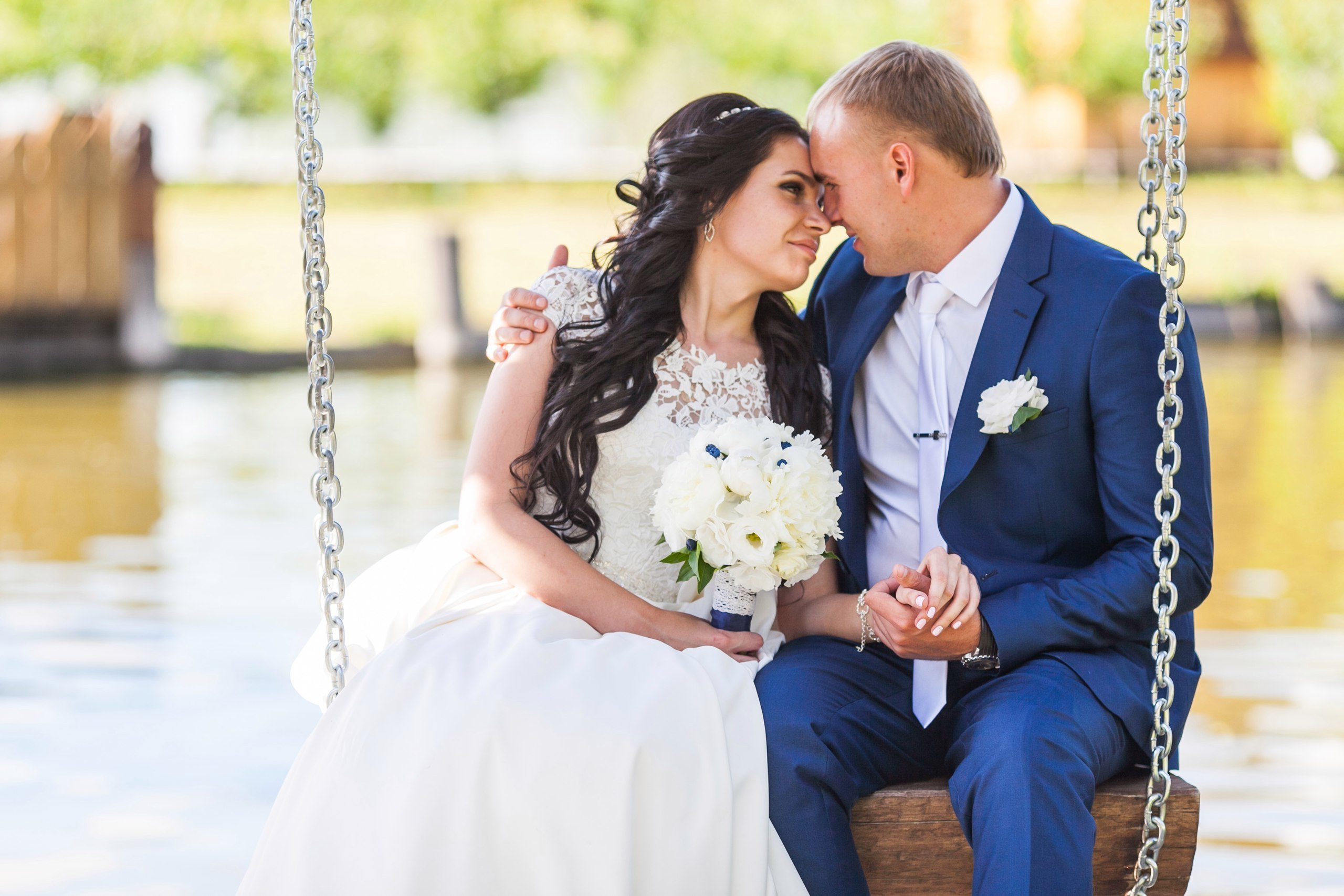 Фотосессия влюблённых полный свадебный день. Свадебная, репортажная и бизнес съёмка в Ростове-на-Дону