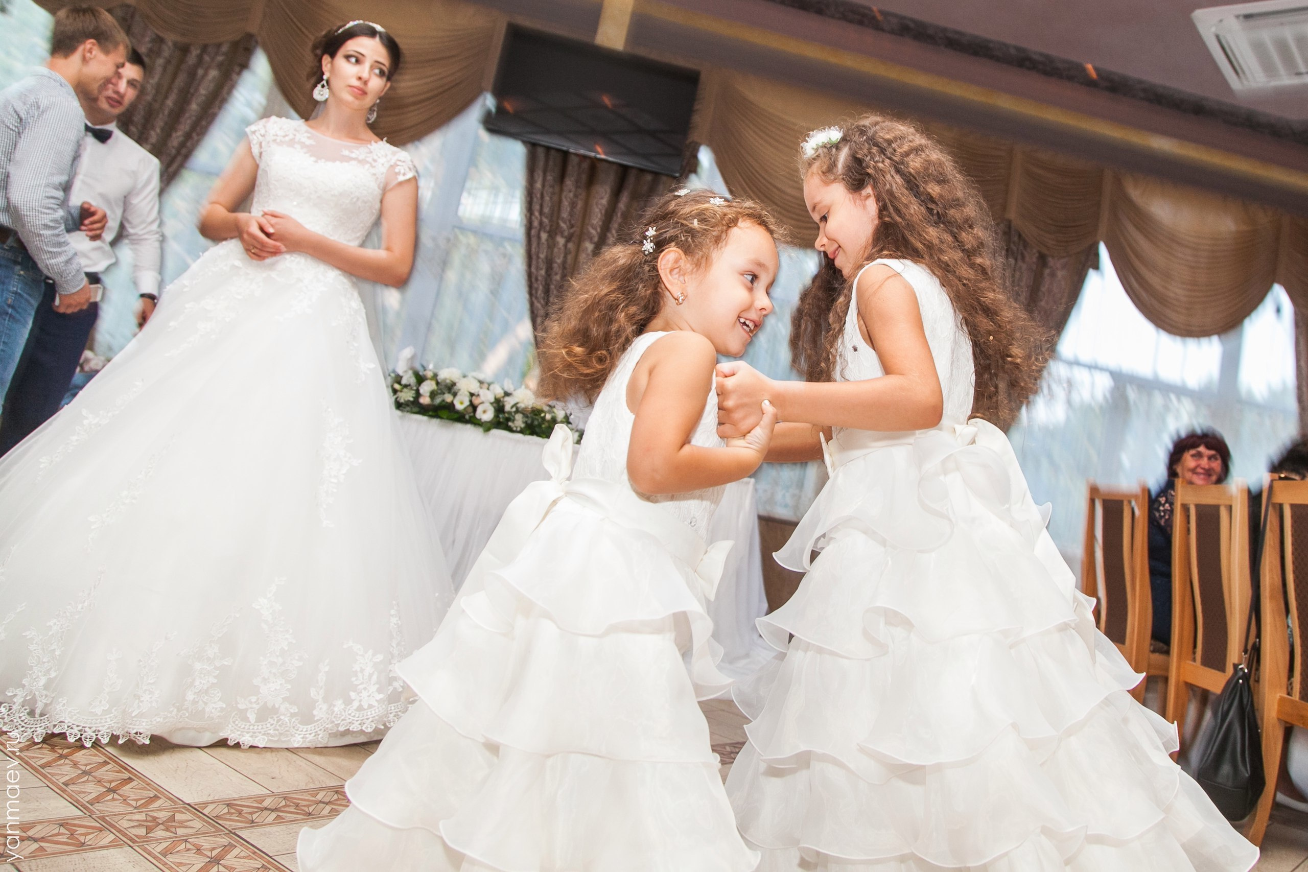 Небольшая свадьба в Ростове. Свадебная, репортажная и бизнес съёмка в Ростове-на-Дону