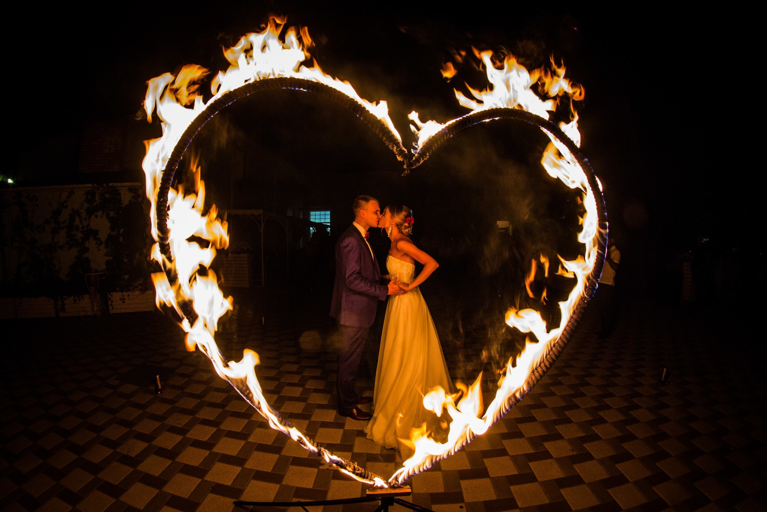 Свадебная фотосессия влюбленных. Свадебная, репортажная и бизнес съёмка в Ростове-на-Дону