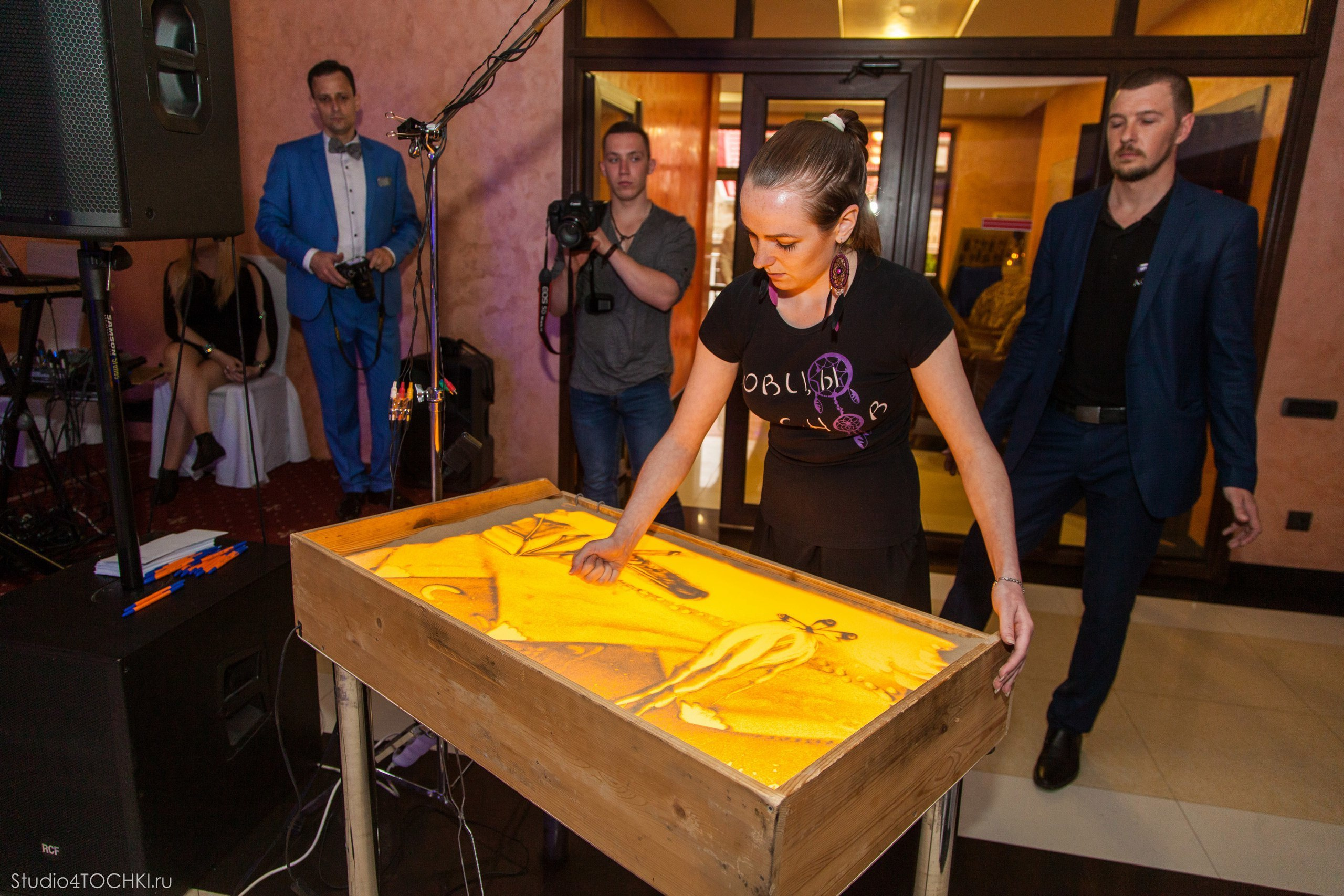 Красивая свадьба в Ростове на Дону. Свадебная, репортажная и бизнес съёмка в Ростове-на-Дону