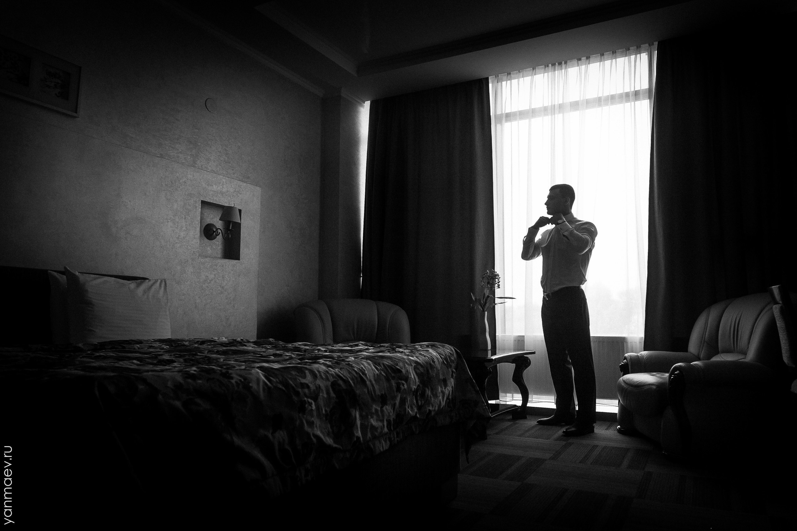 Небольшая свадьба в Ростове. Свадебная, репортажная и бизнес съёмка в Ростове-на-Дону