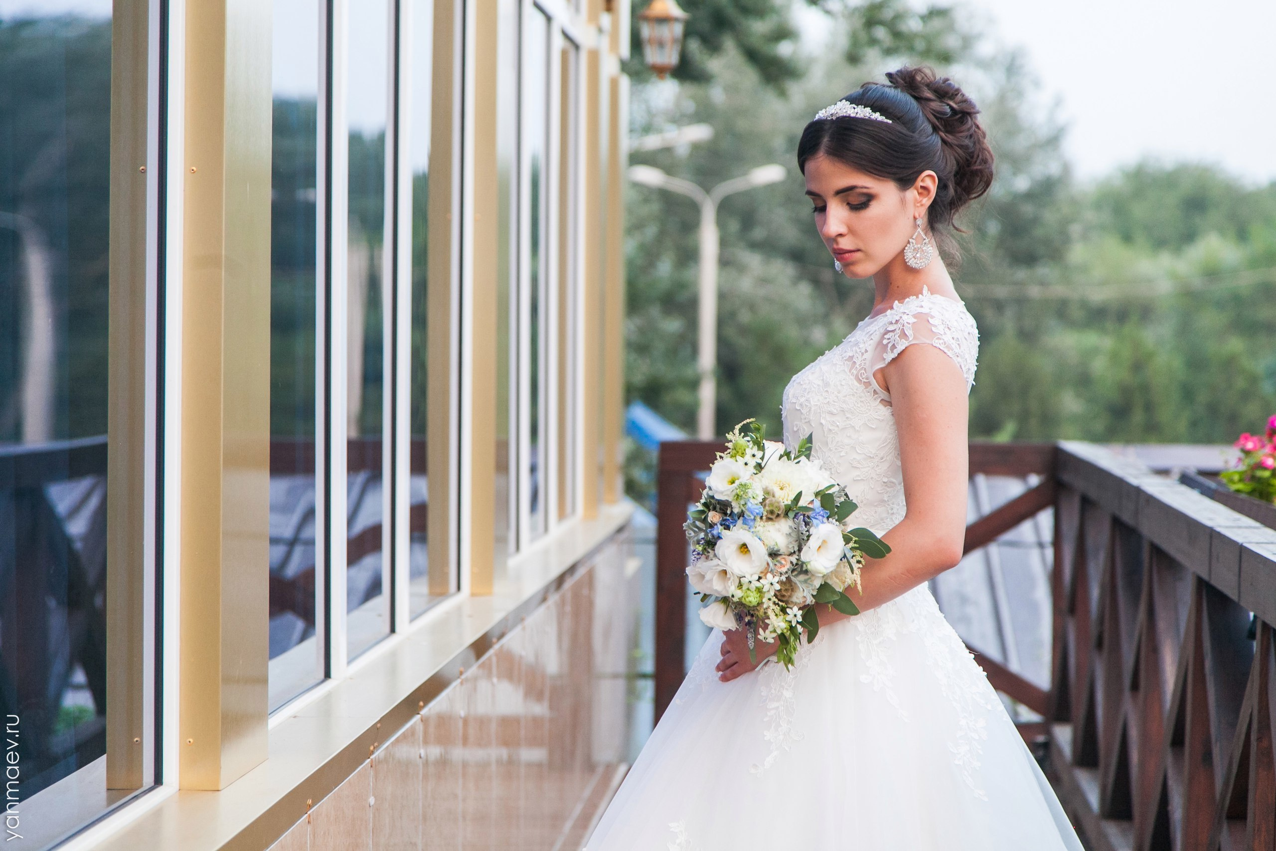 Небольшая свадьба в Ростове. Свадебная, репортажная и бизнес съёмка в Ростове-на-Дону