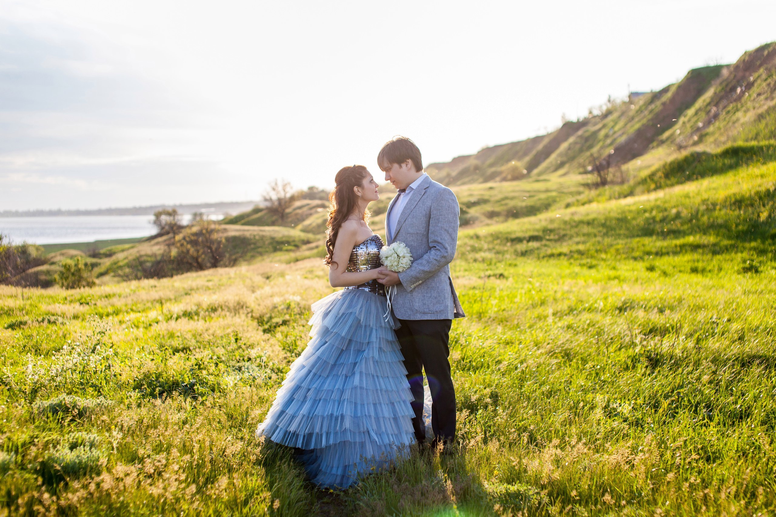 Красивая свадьба в Ростове на Дону. Свадебная, репортажная и бизнес съёмка в Ростове-на-Дону