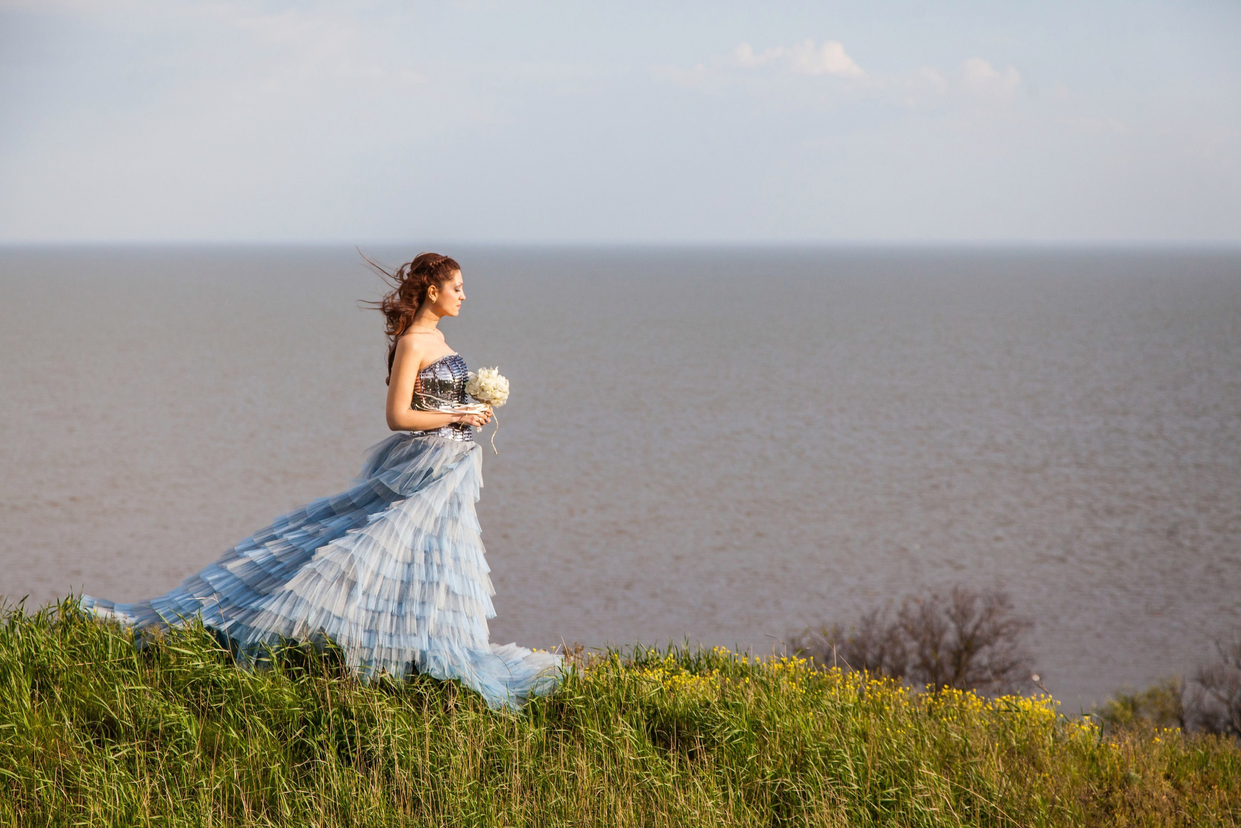 Красивая свадьба в Ростове на Дону. Свадебная, репортажная и бизнес съёмка в Ростове-на-Дону