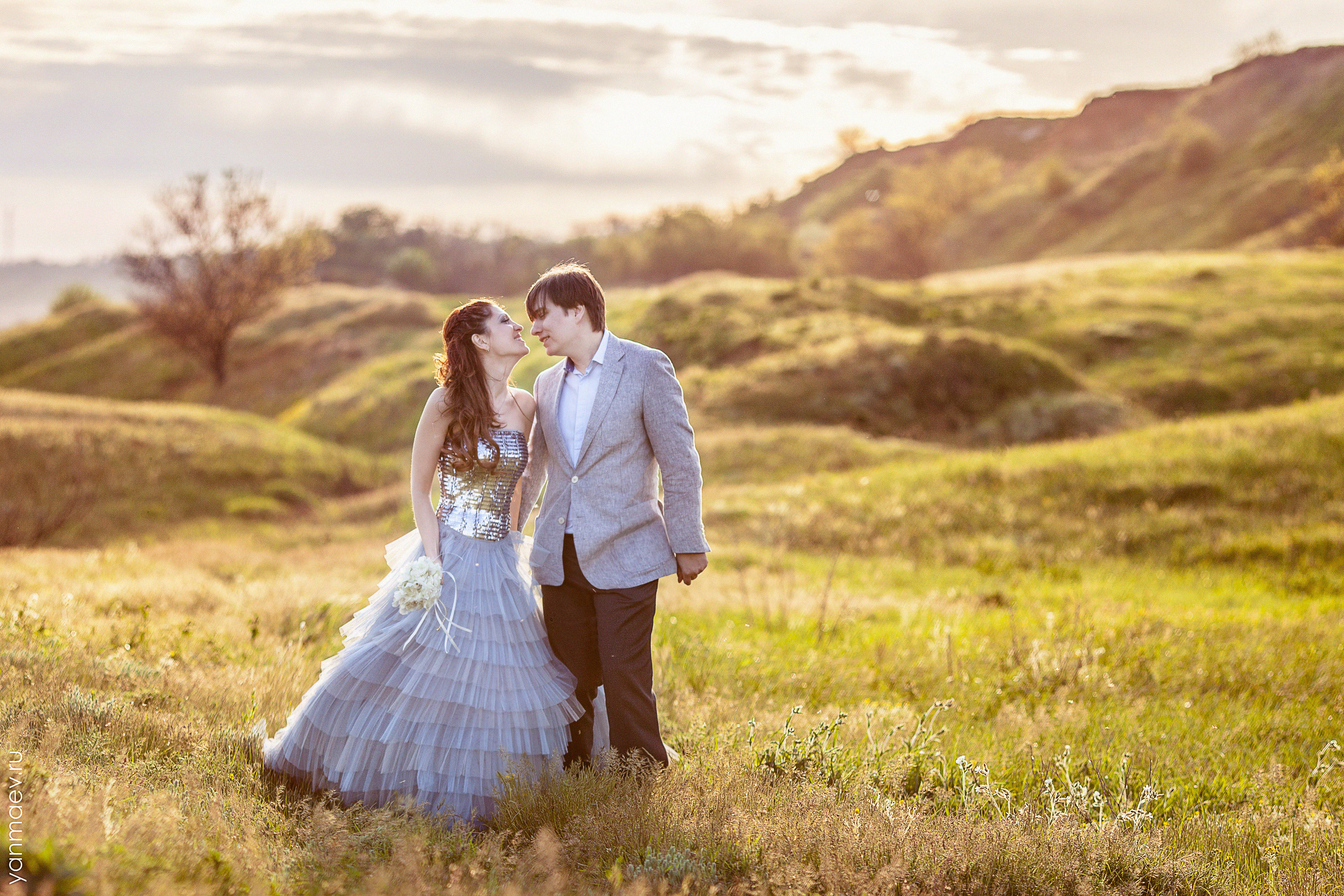 Свадебное портфолио фотографа. Свадебная, репортажная и бизнес съёмка в Ростове-на-Дону