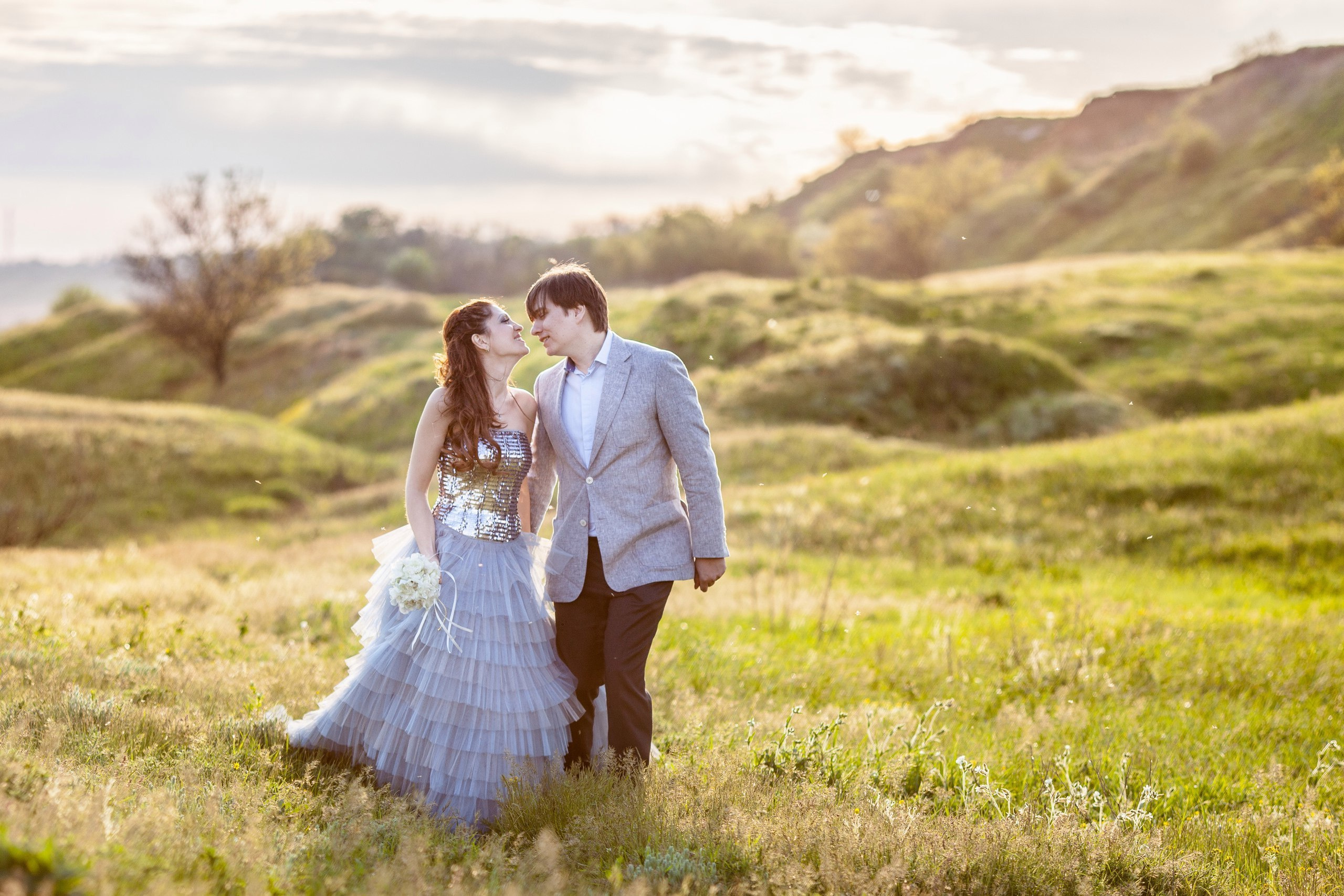 Красивая свадьба в Ростове на Дону. Свадебная, репортажная и бизнес съёмка в Ростове-на-Дону