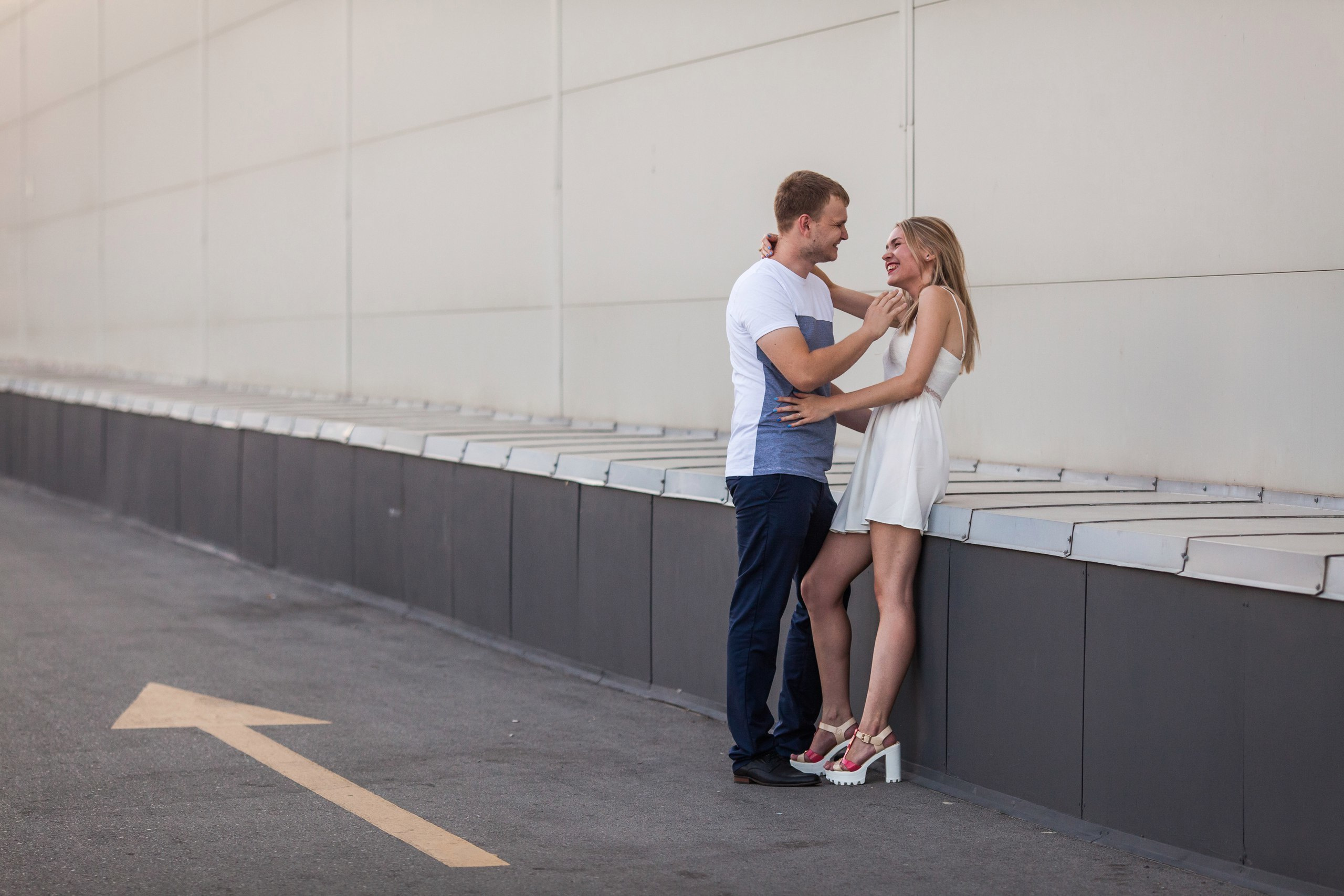 Свадебная фотосессия влюбленных. Свадебная, репортажная и бизнес съёмка в Ростове-на-Дону