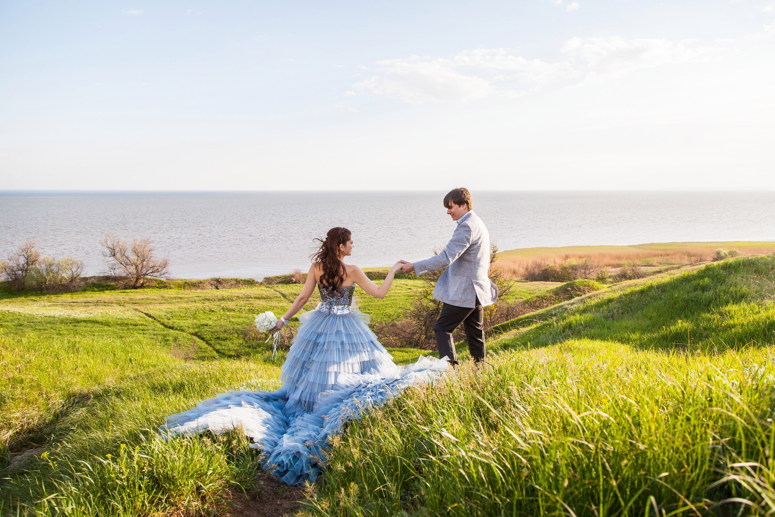 Красивая свадьба в Ростове на Дону. Свадебная, репортажная и бизнес съёмка в Ростове-на-Дону