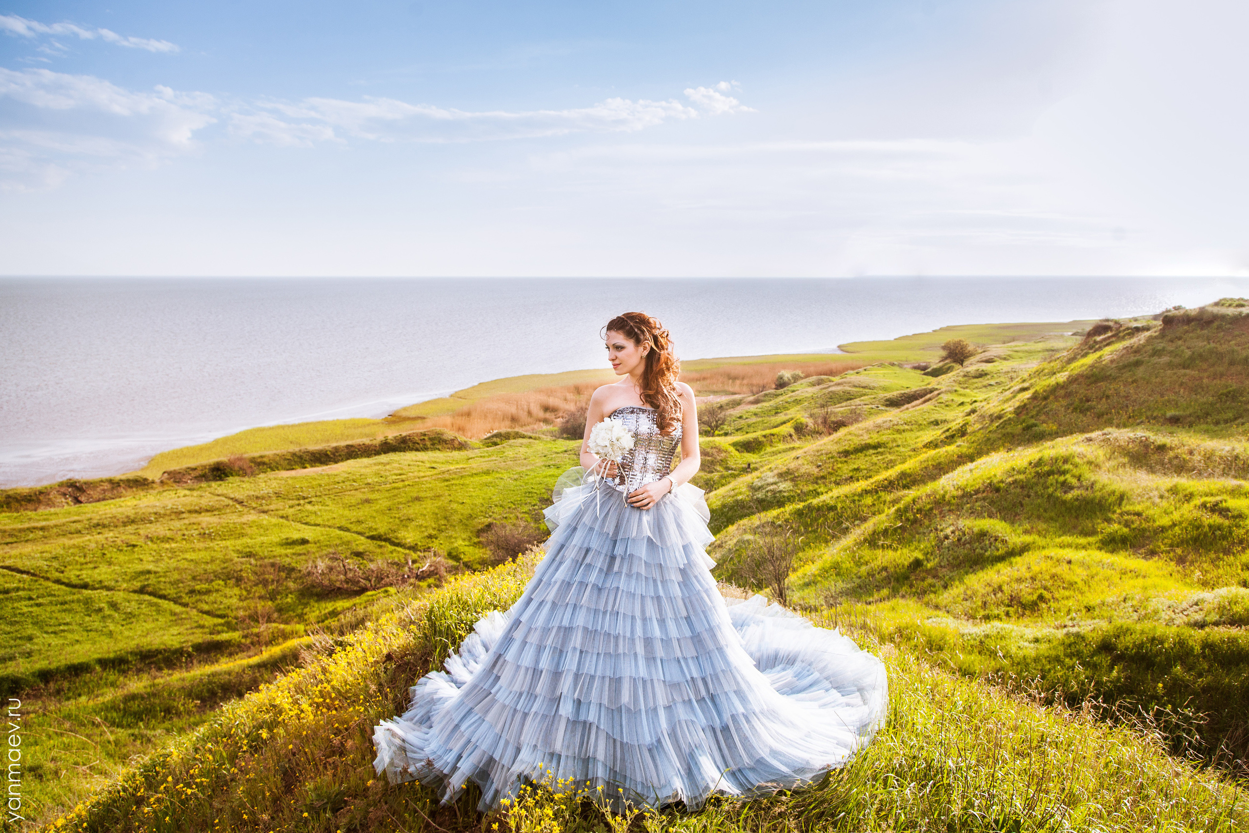 Свадебное портфолио фотографа. Свадебная, репортажная и бизнес съёмка в Ростове-на-Дону